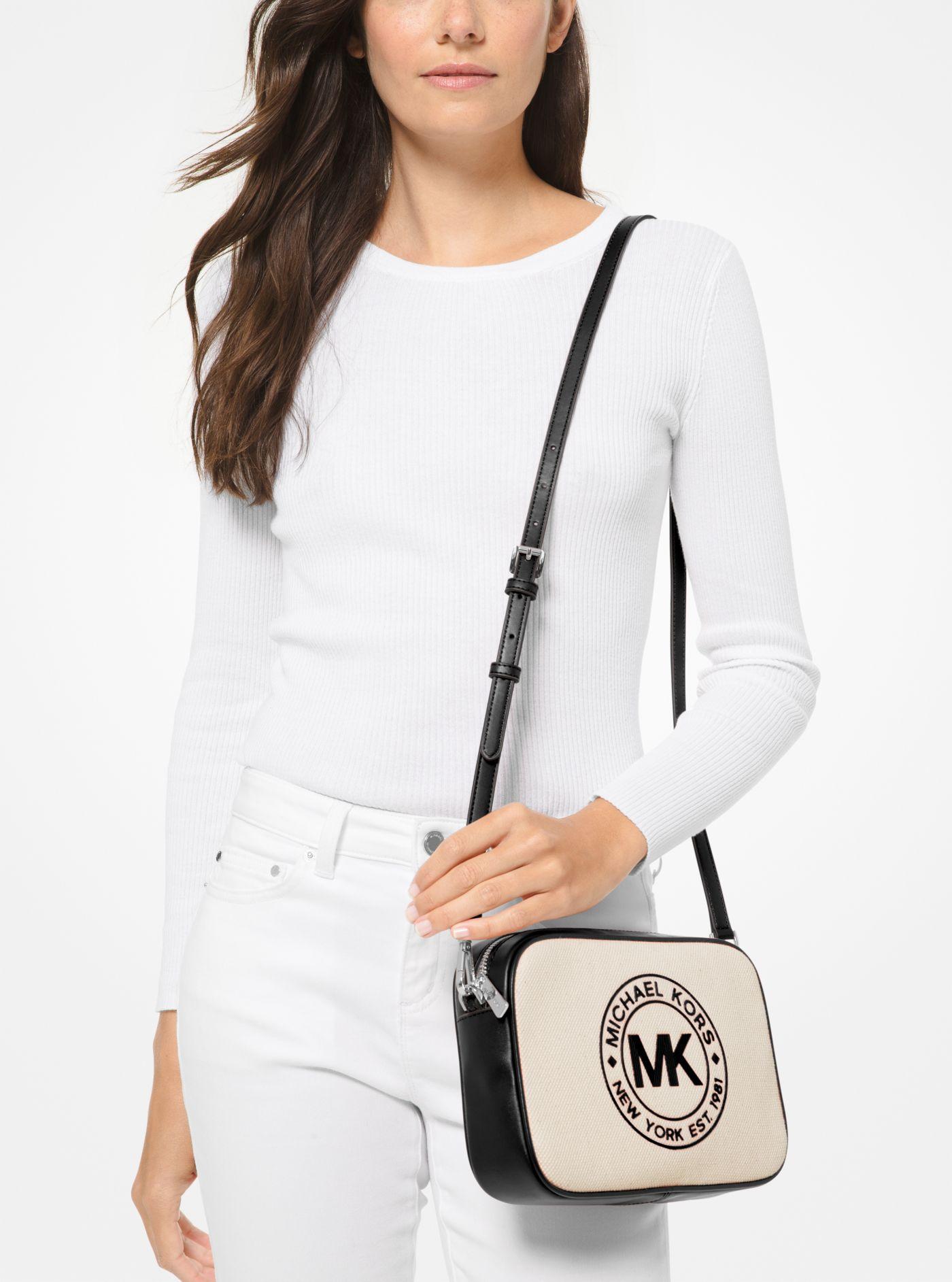 Michael kors fulton sport crossbody outlet bag