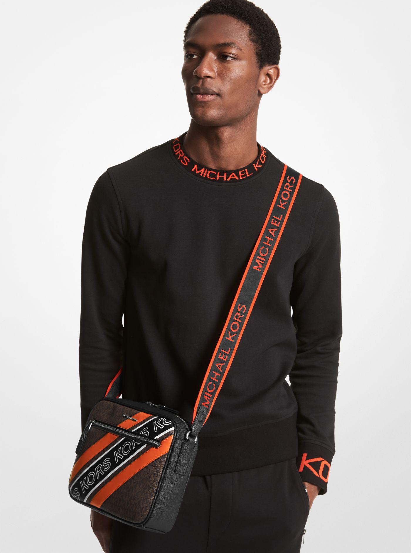 michael kors chest bag