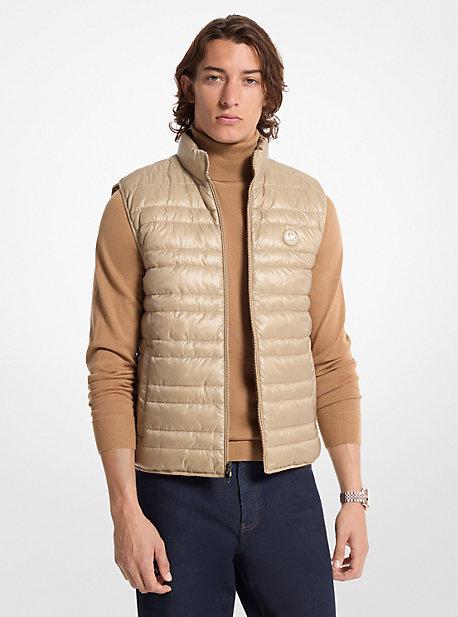 Gilets Michael Kors pour homme Reductions en ligne jusqu a 63 Lyst