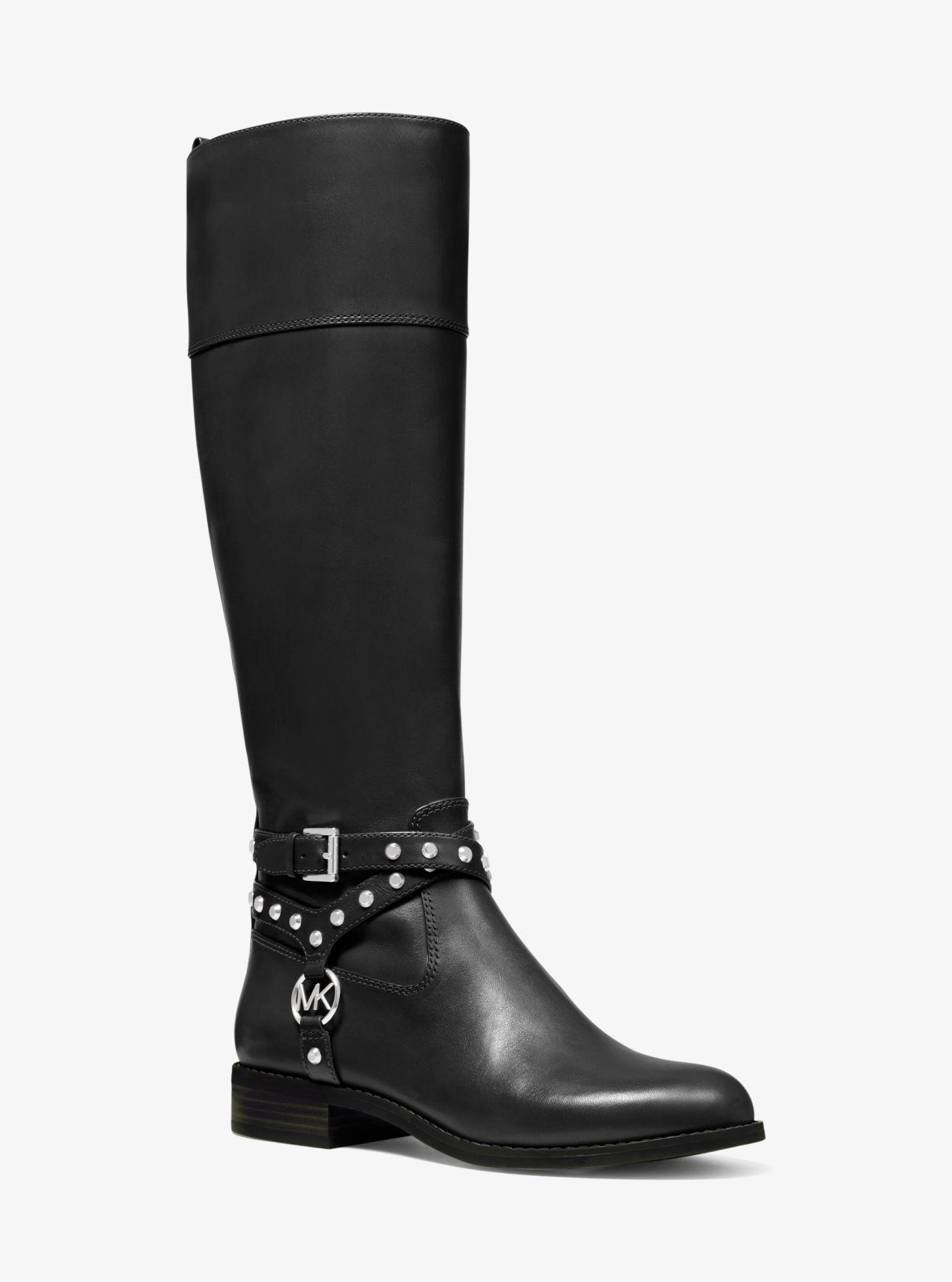 michael kors clearance boots