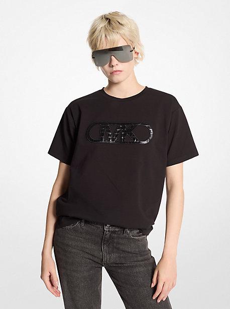 Camisetas y tops MICHAEL Michael Kors de mujer Rebajas en linea hasta el 73 de descuento Lyst