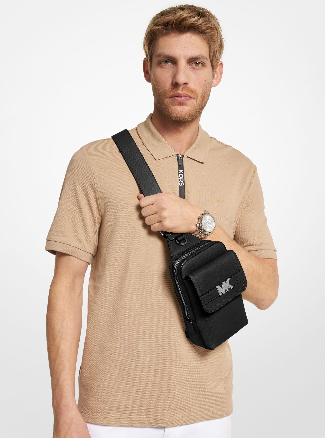 Michael kors chest best sale bag
