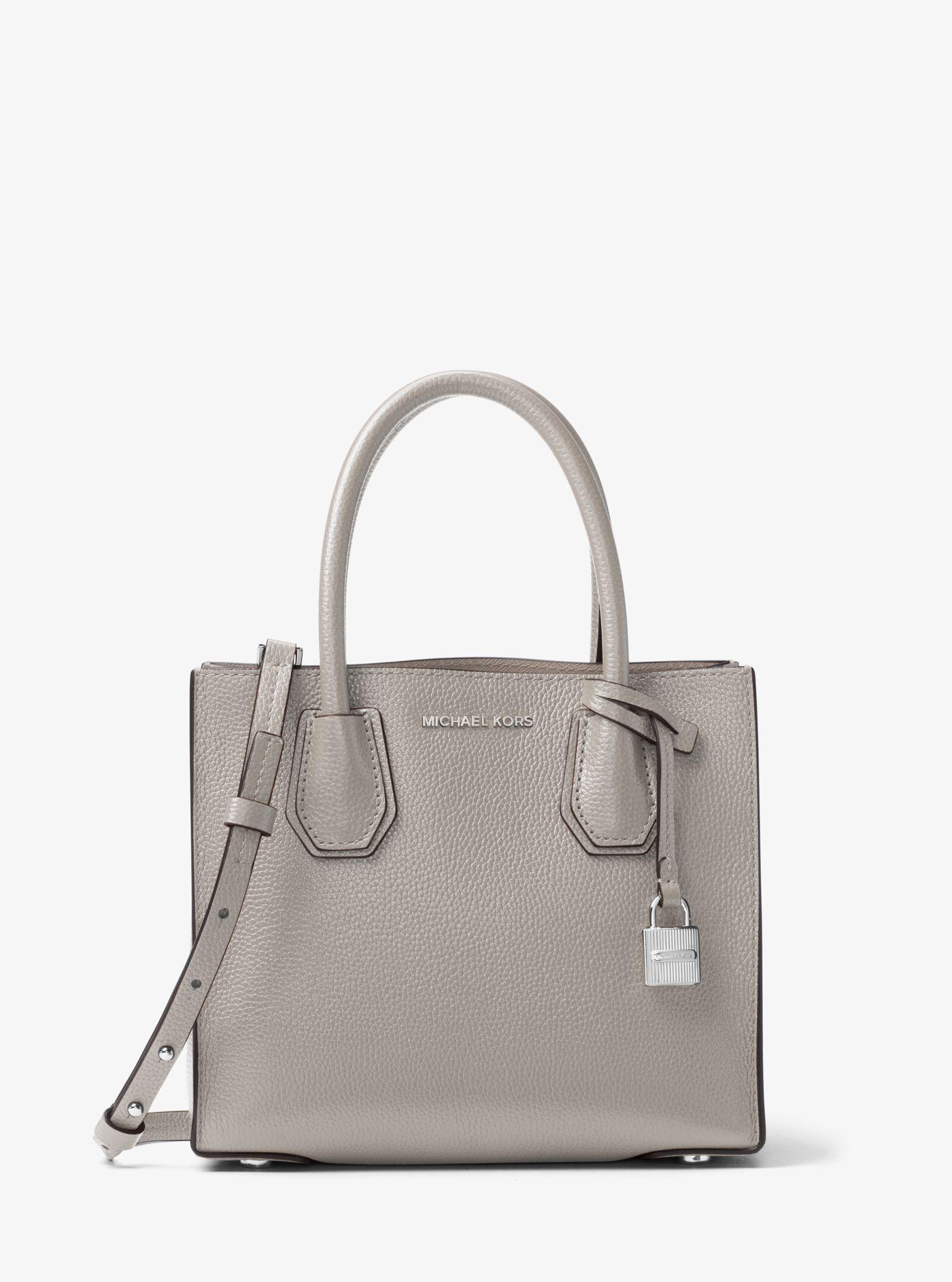 michael kors mercer pearl grey