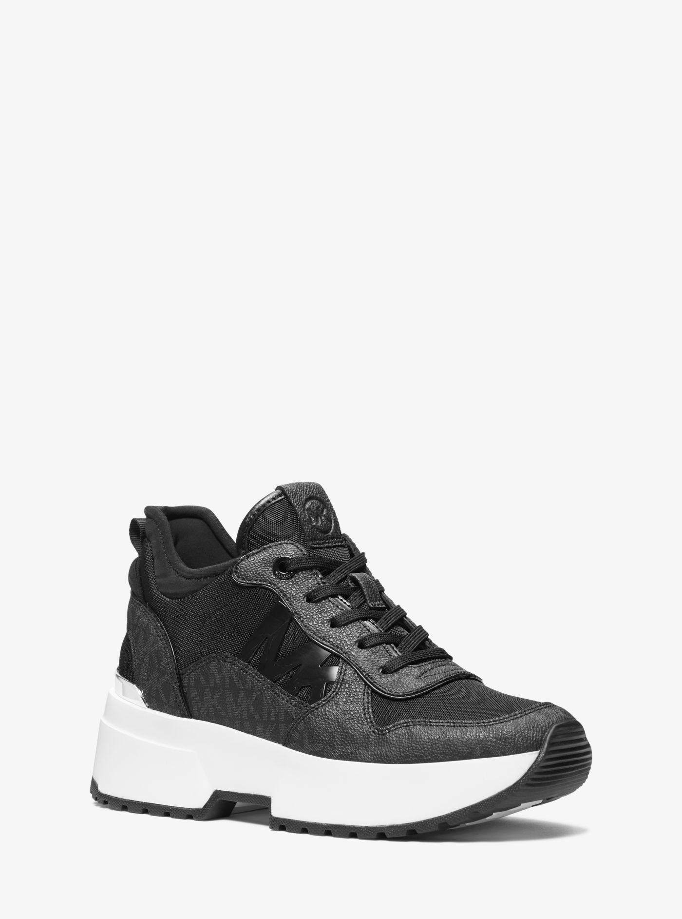 michael kors lula trainer