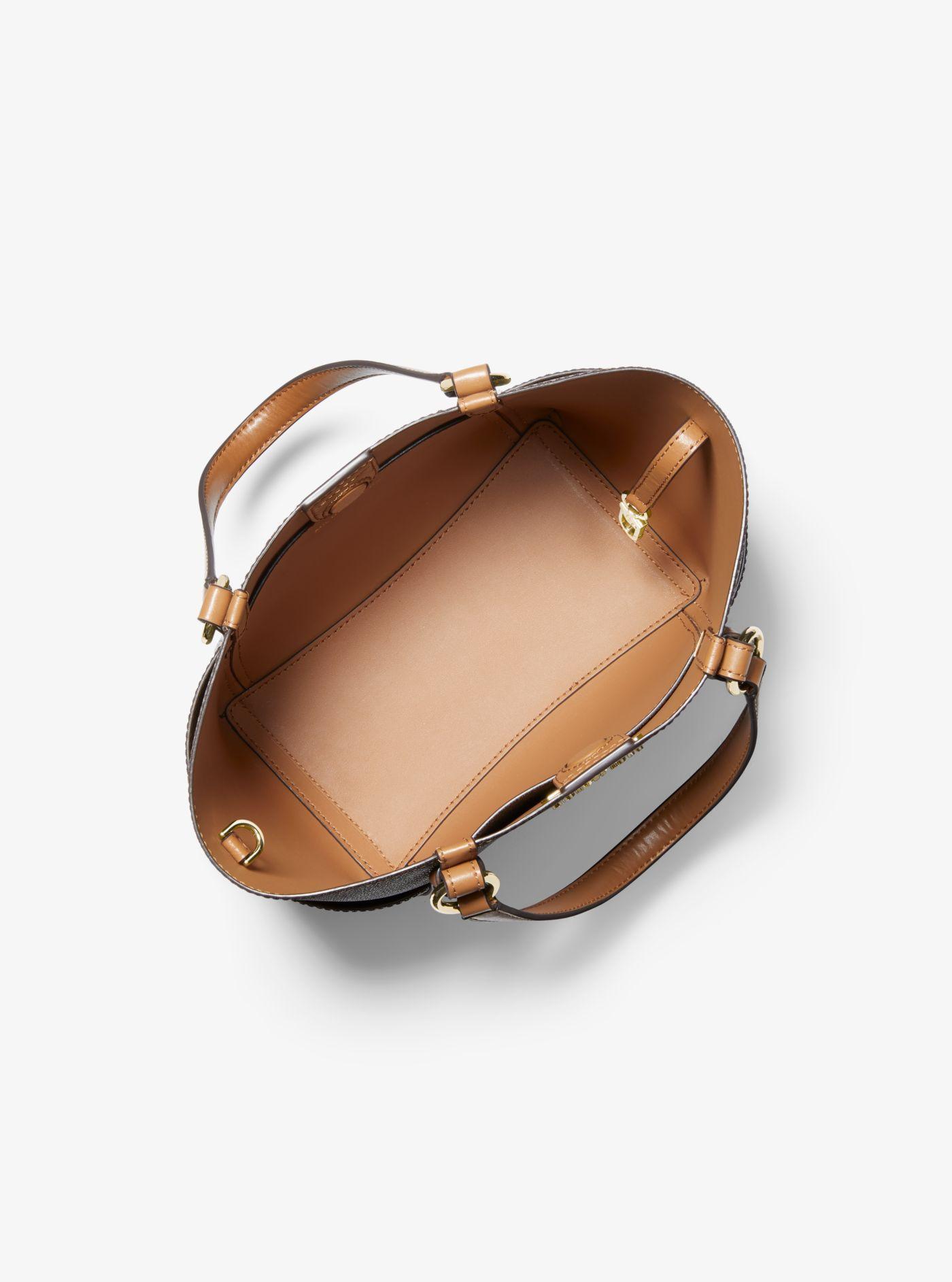 nomad large logo tote bag
