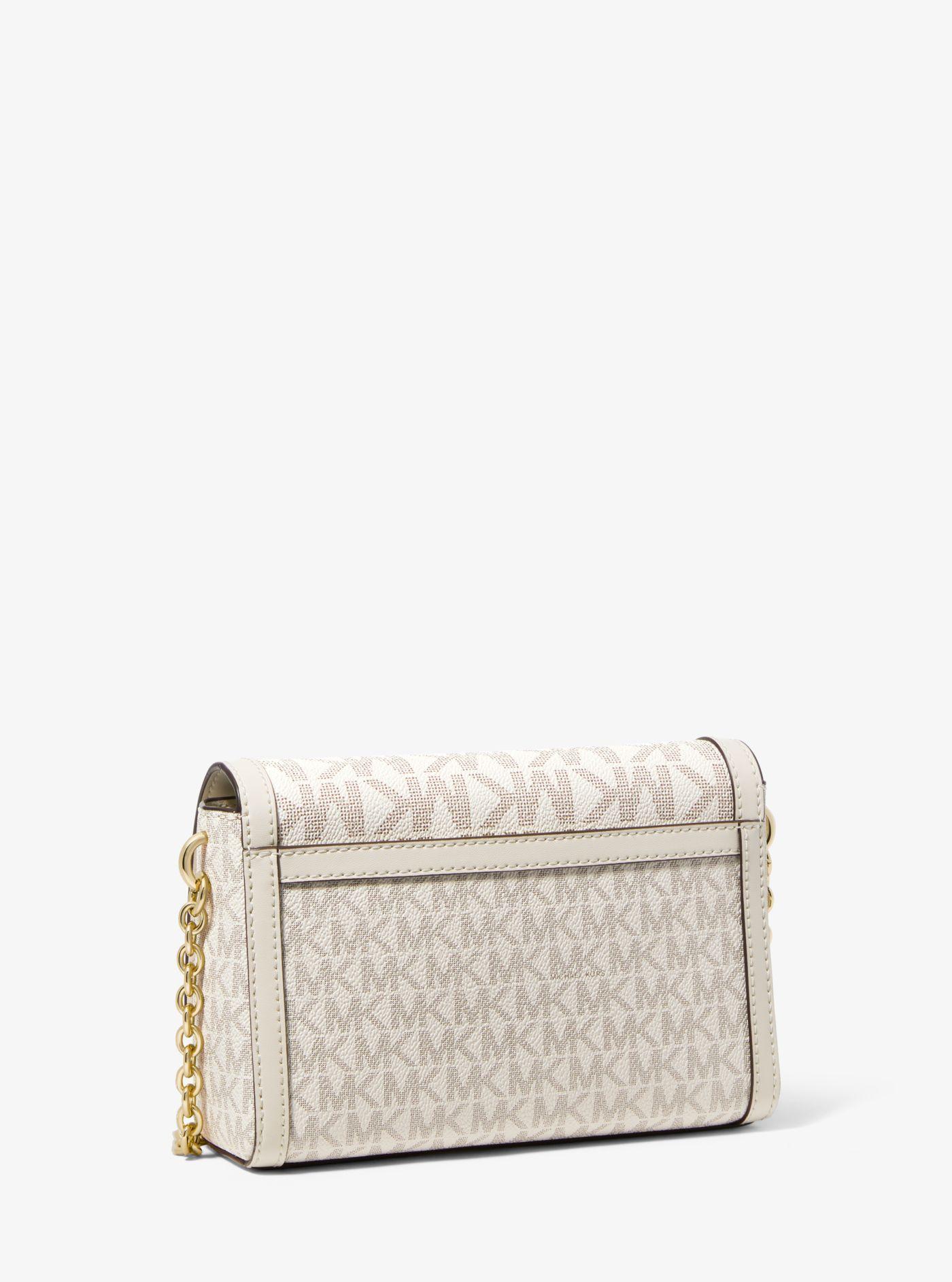 Michael kors small deals convertible phone crossbody