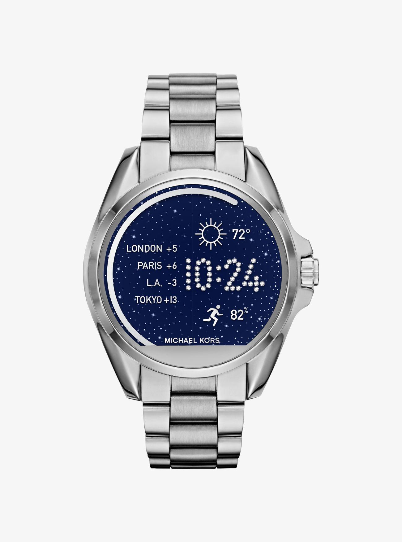 Michael Kors Bradshaw Smartwatch in 