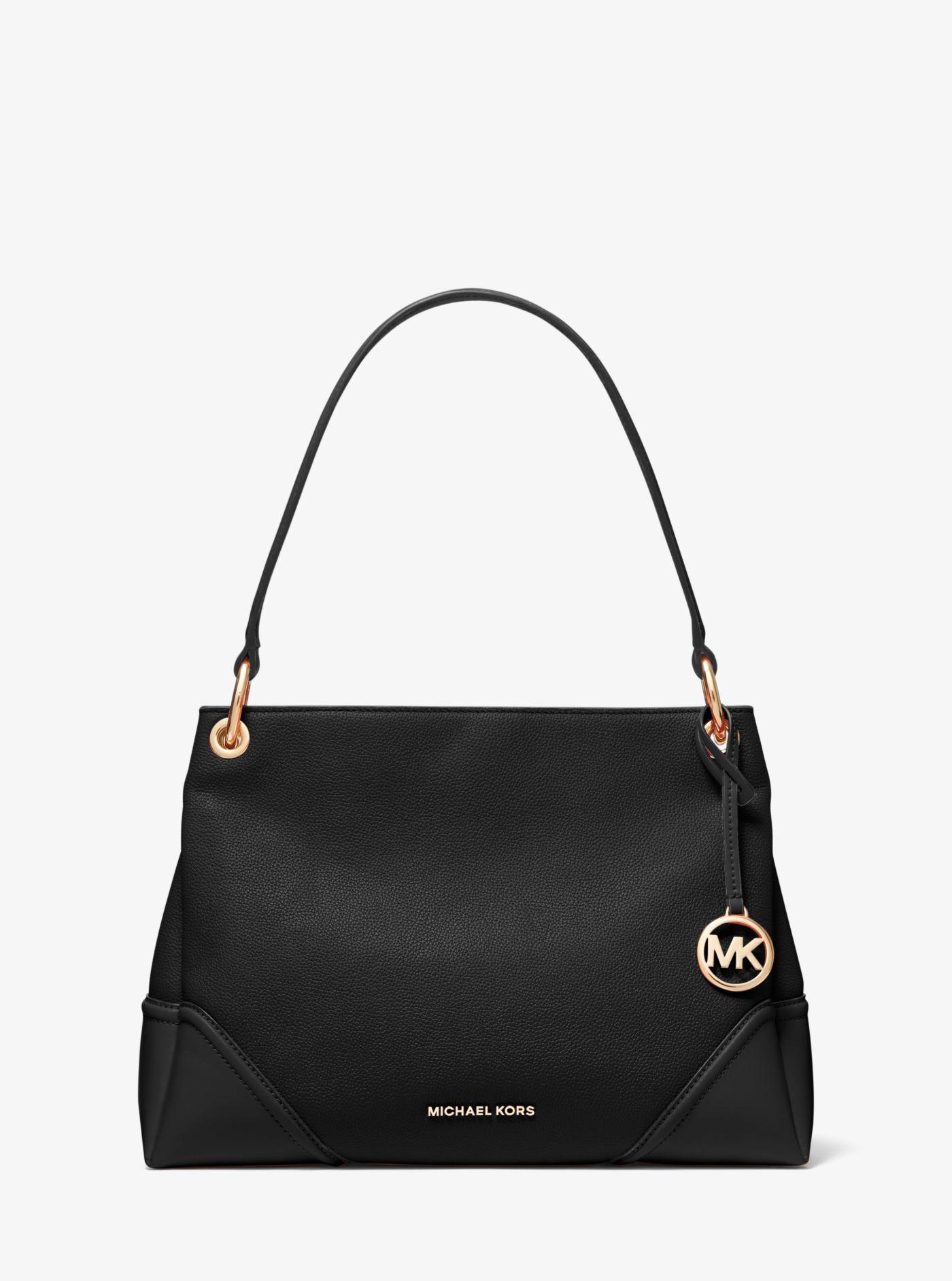 michael kors nicole shoulder bag