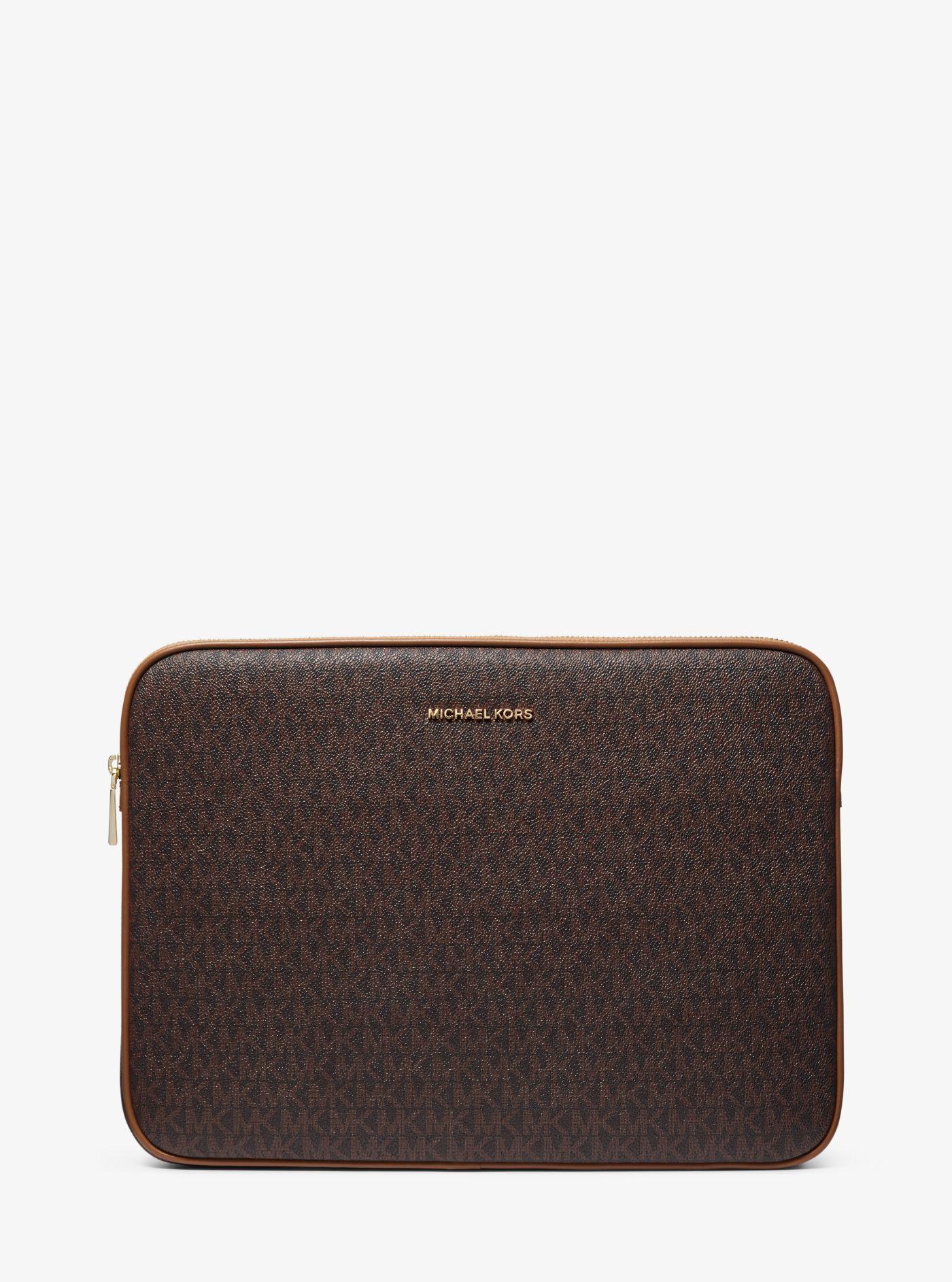 michael kors laptop cover