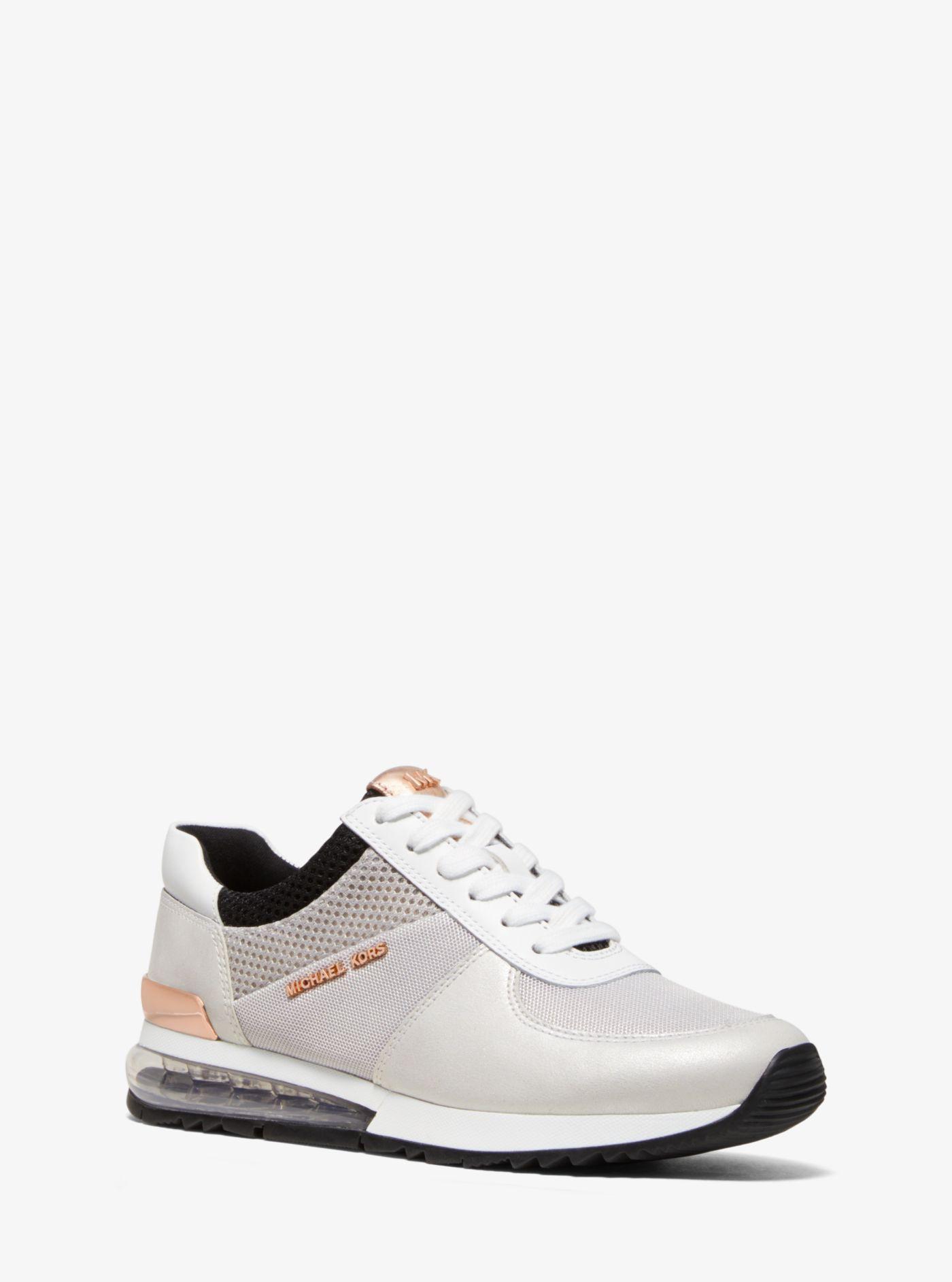 allie michael kors trainers