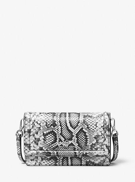 Jet set small lizard embossed leather smartphone crossbody bag new arrivals