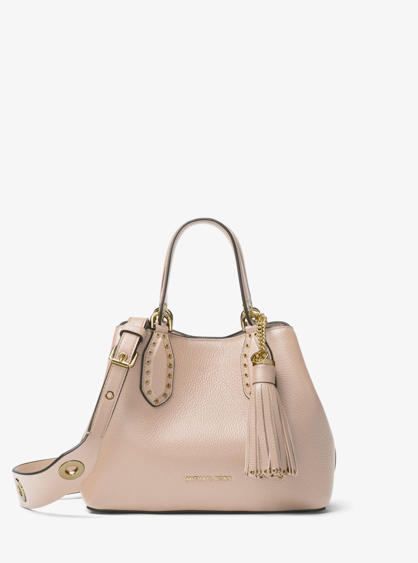 Brooklyn Satchel Michael Kors 2024 towncentervb