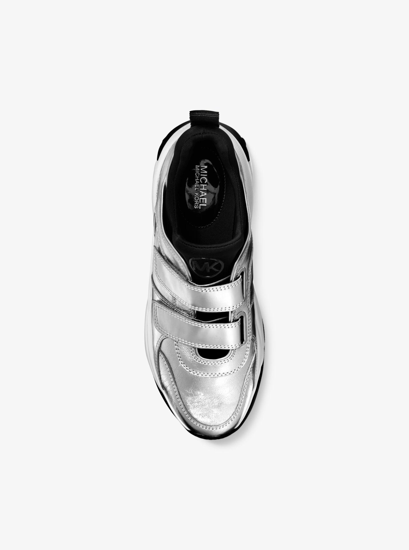 michael kors scuba trainers