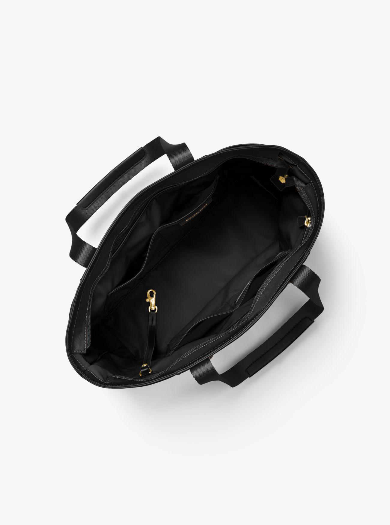 polly large nylon tote