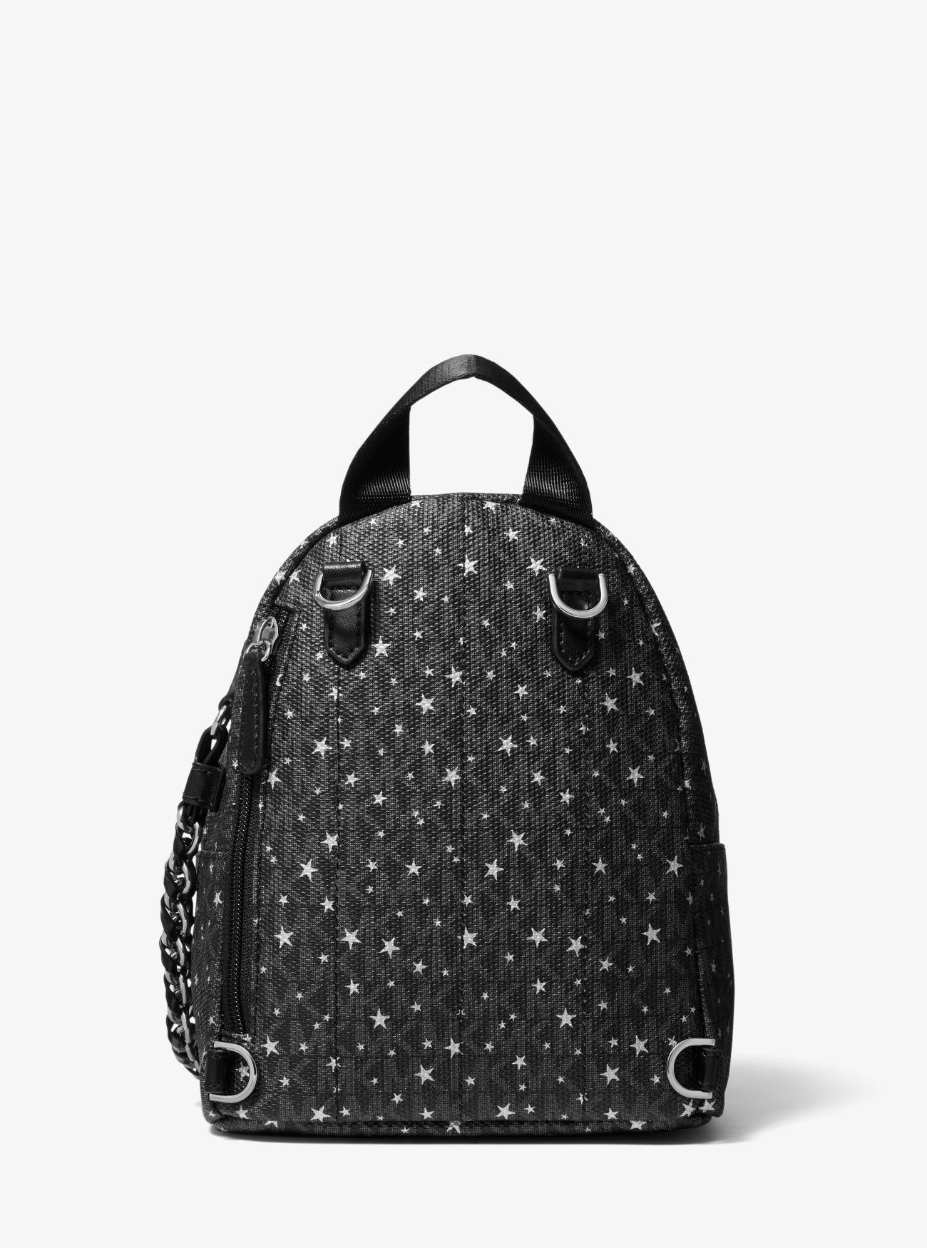 Michael kors shop star backpack