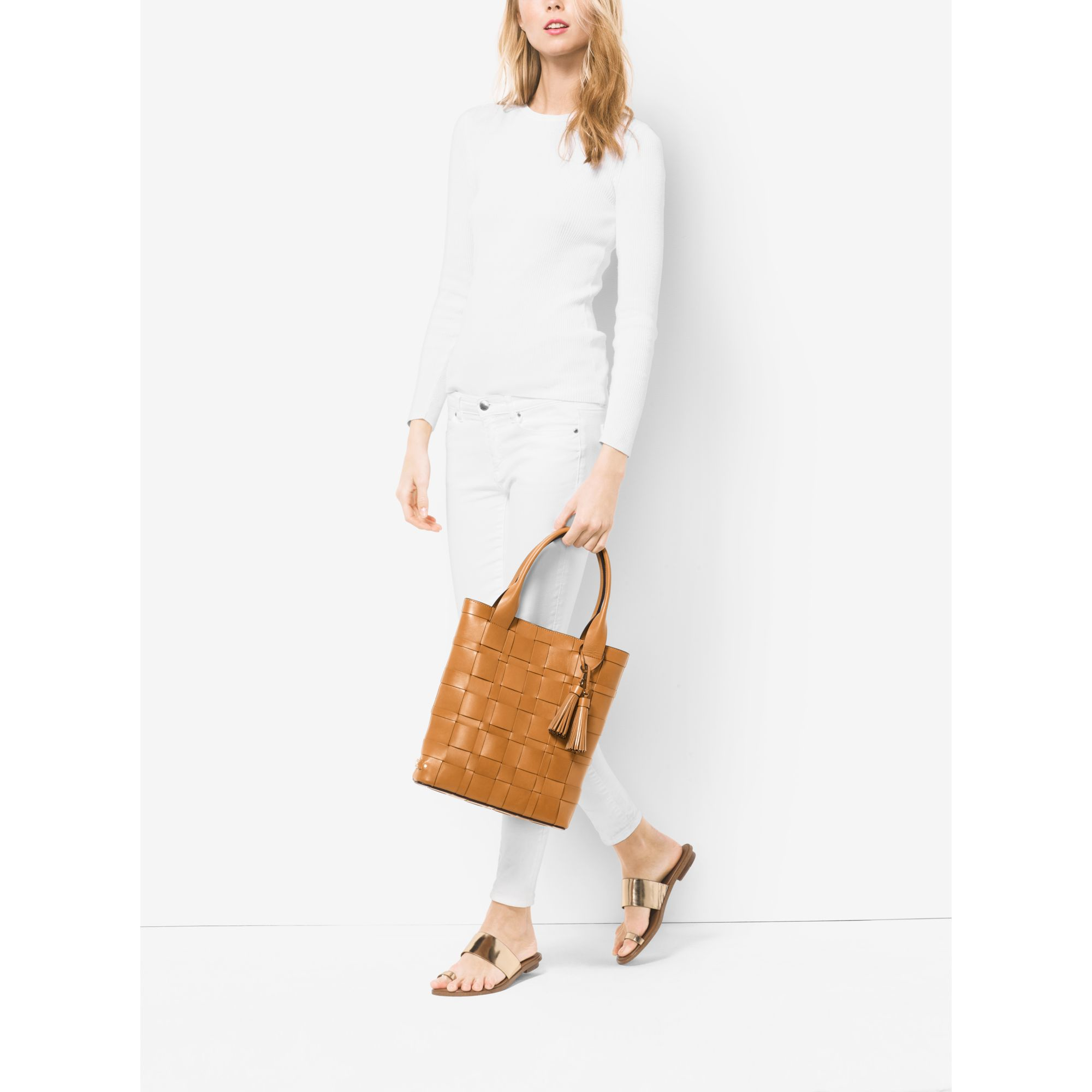 michael kors vivian tote