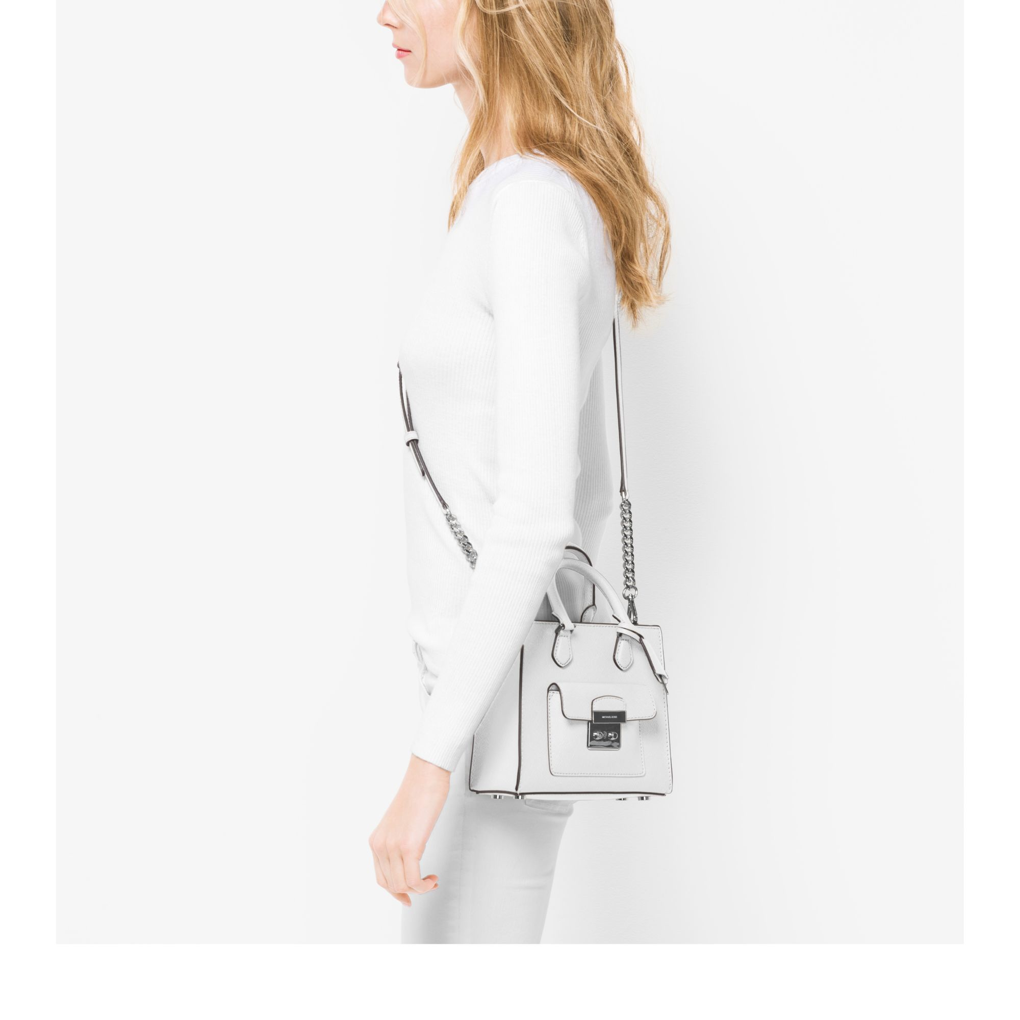 michael kors bridgette small