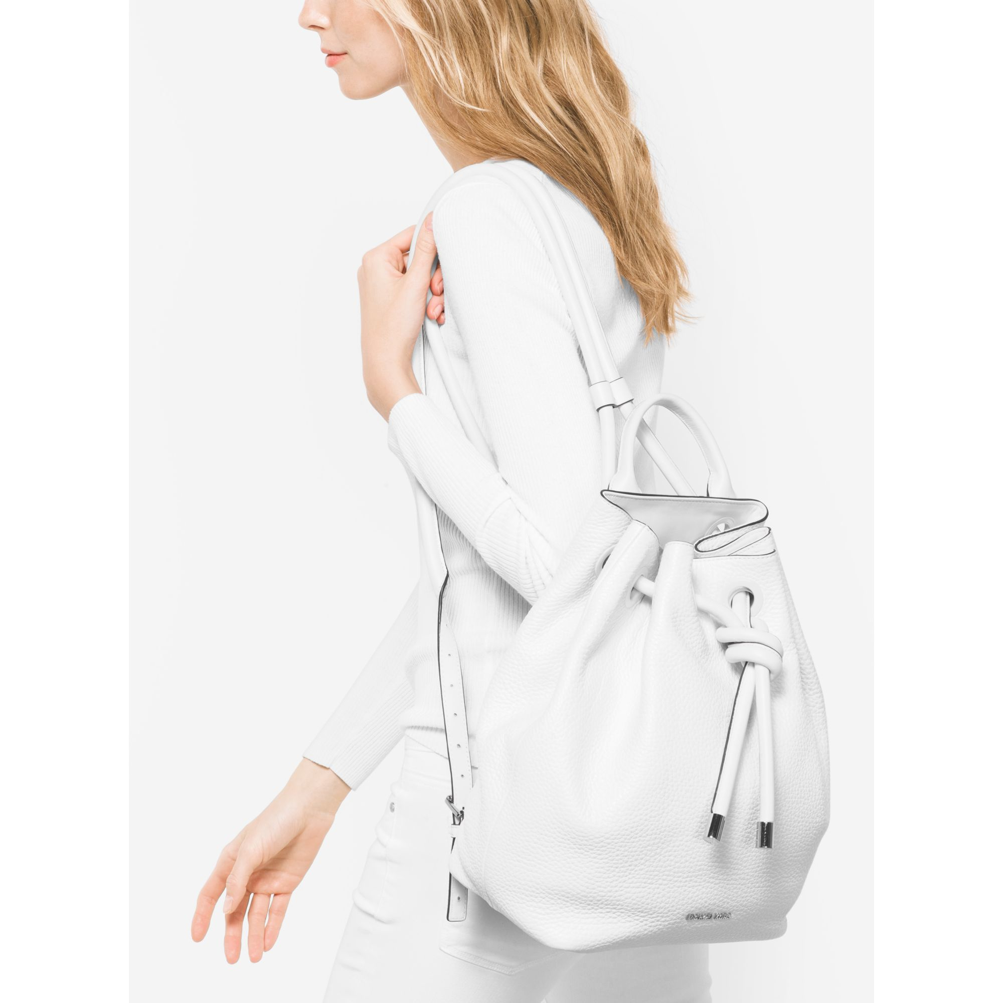 michael kors dalia backpack