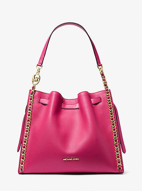 Mk large chain 2025 shoulder bag