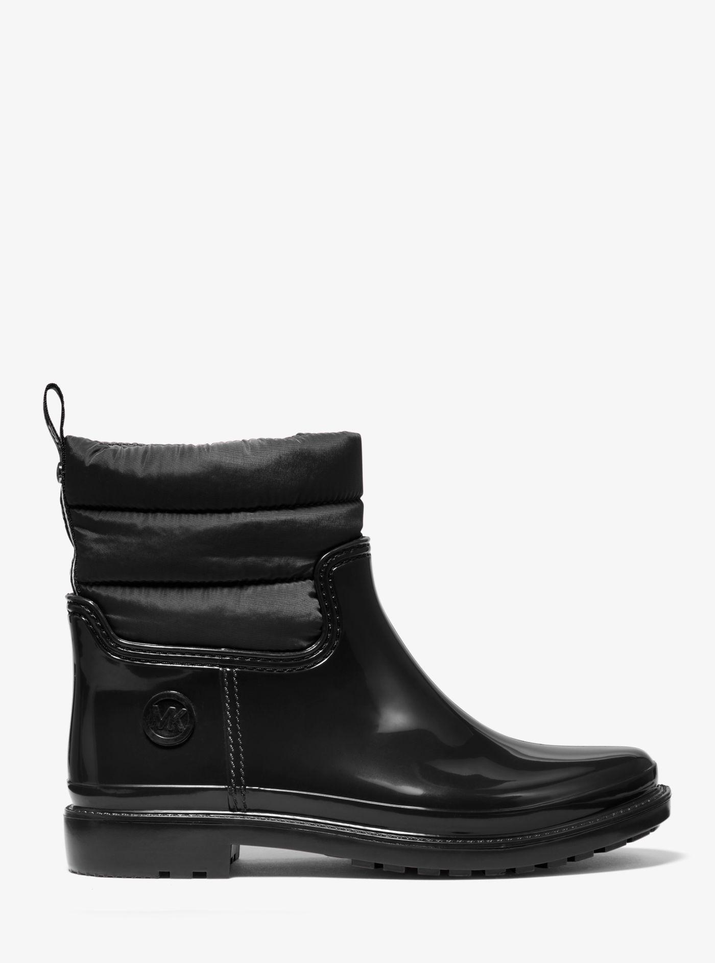 michael kors fall boots