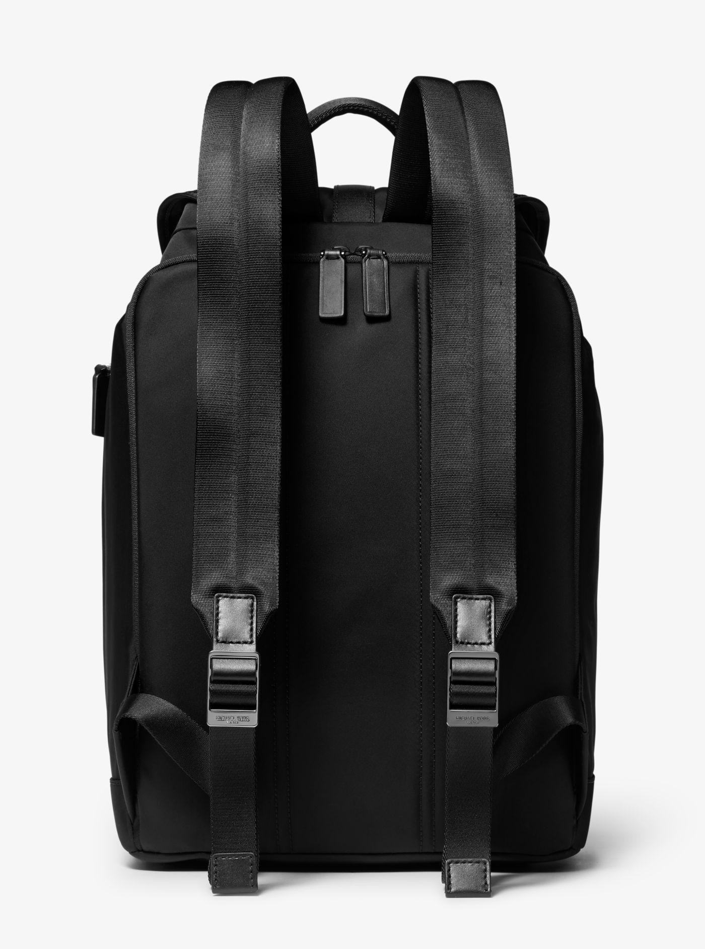 kent nylon backpack