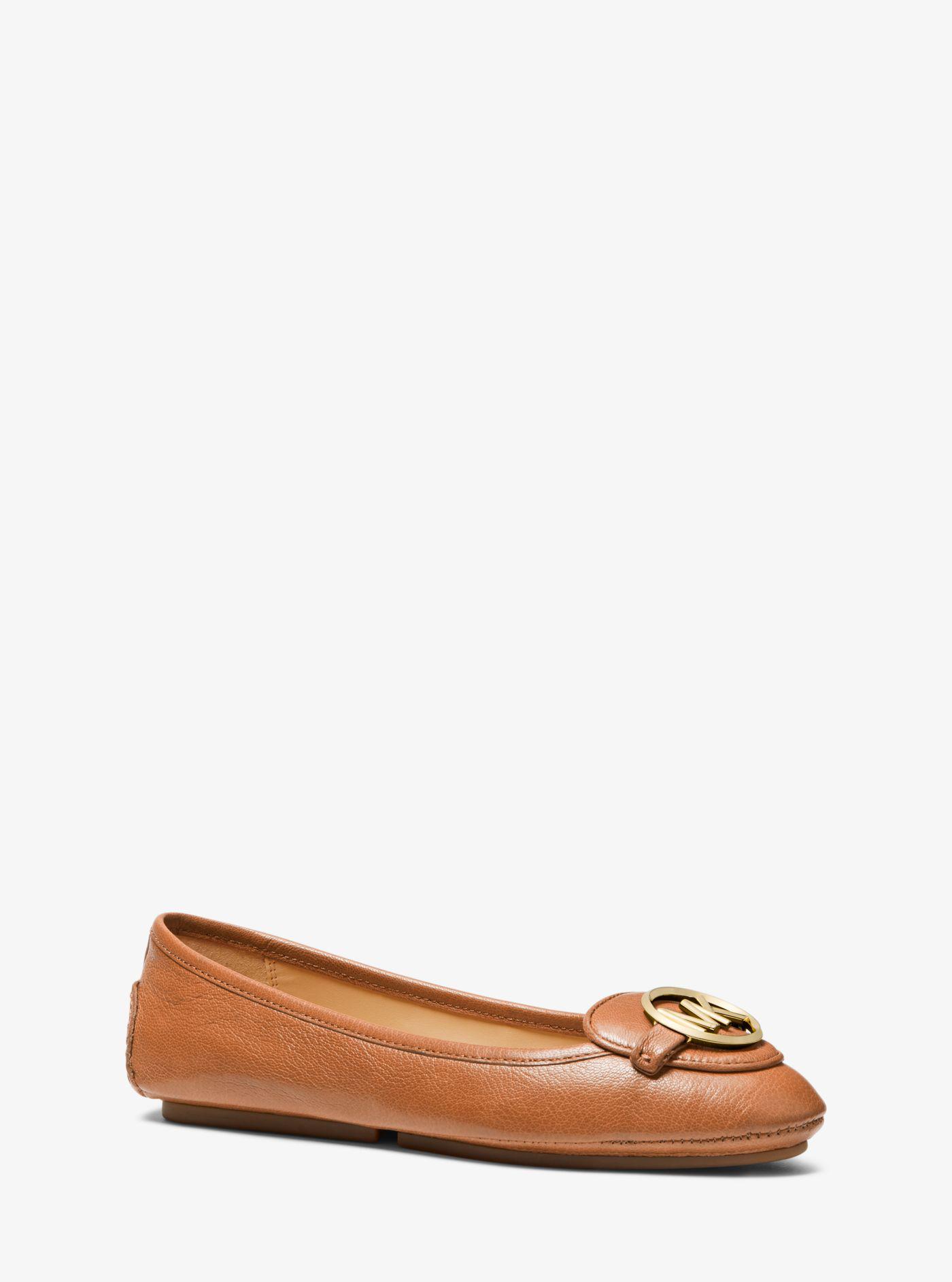 michael kors lillie moccasin