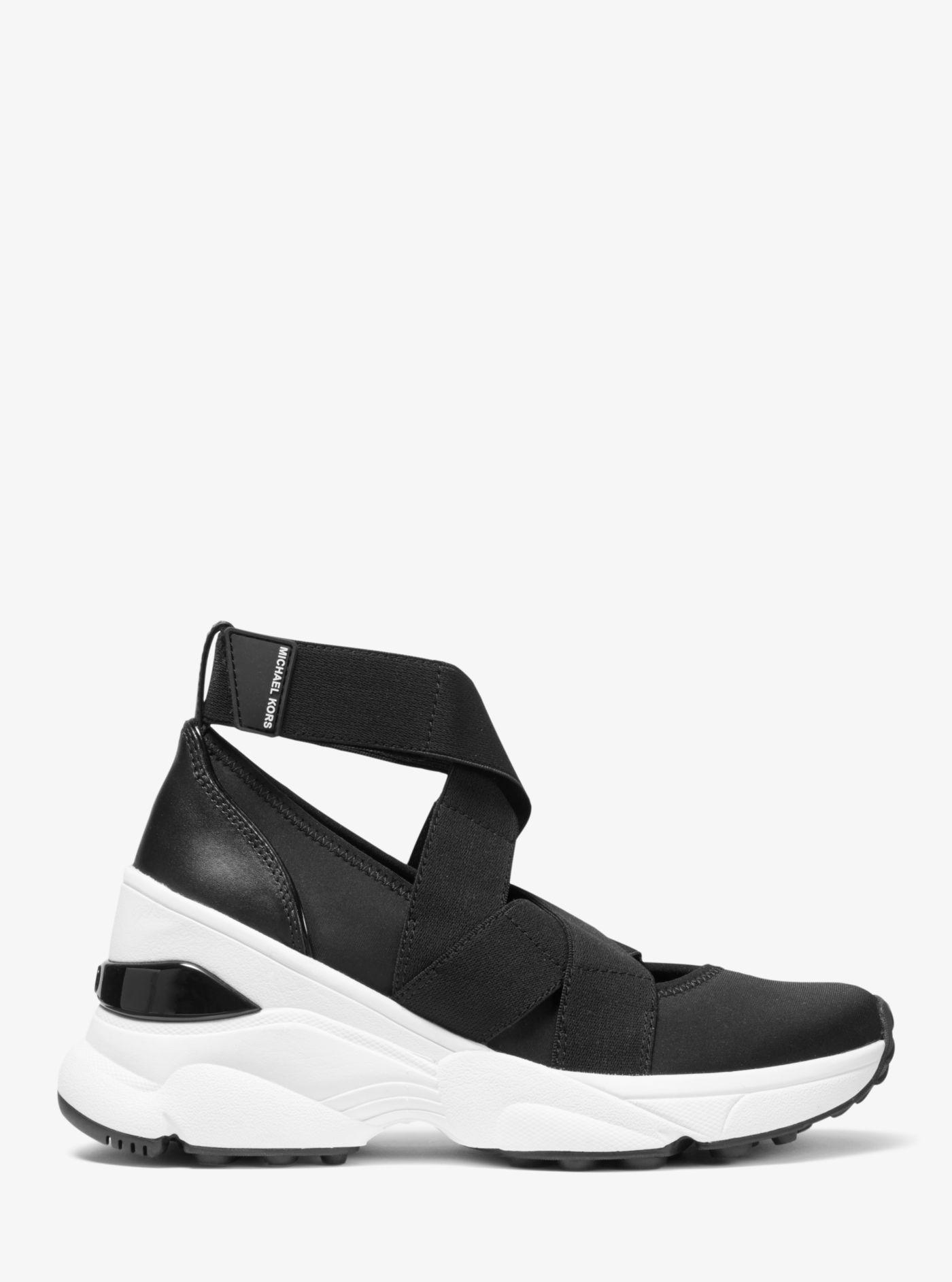 Michael kors chessa scuba trainer Clearance