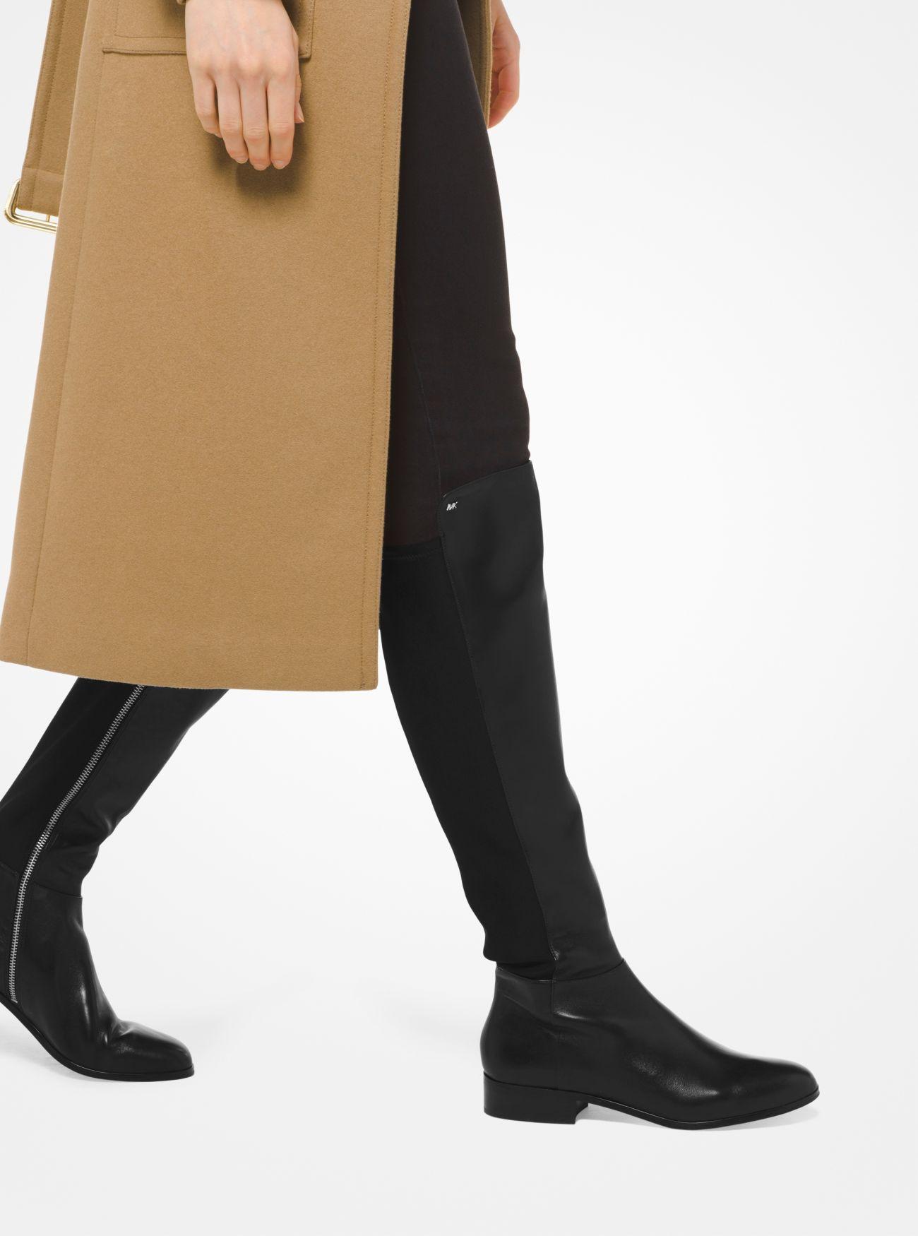 bromley stretch back riding boot