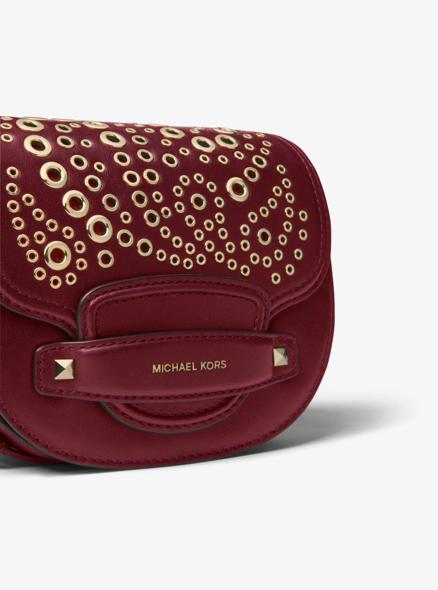 Michael Kors Cary Small Grommeted 