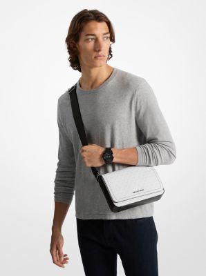 最終決算 Kors Michael Cooper With Bag Crossbody Logo Signature Mini バッグ