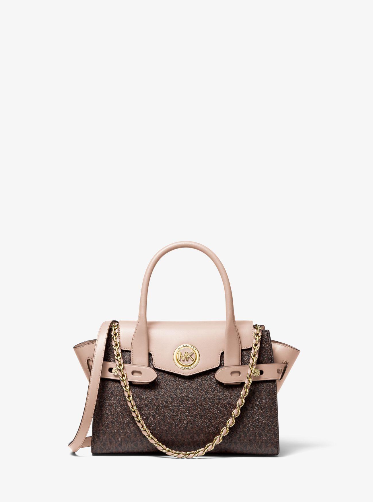 michael kors carmen satchel