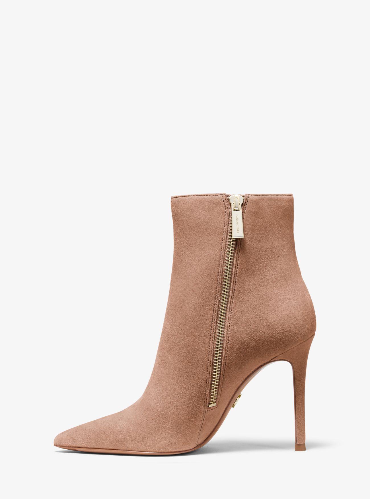 michael kors keke bootie
