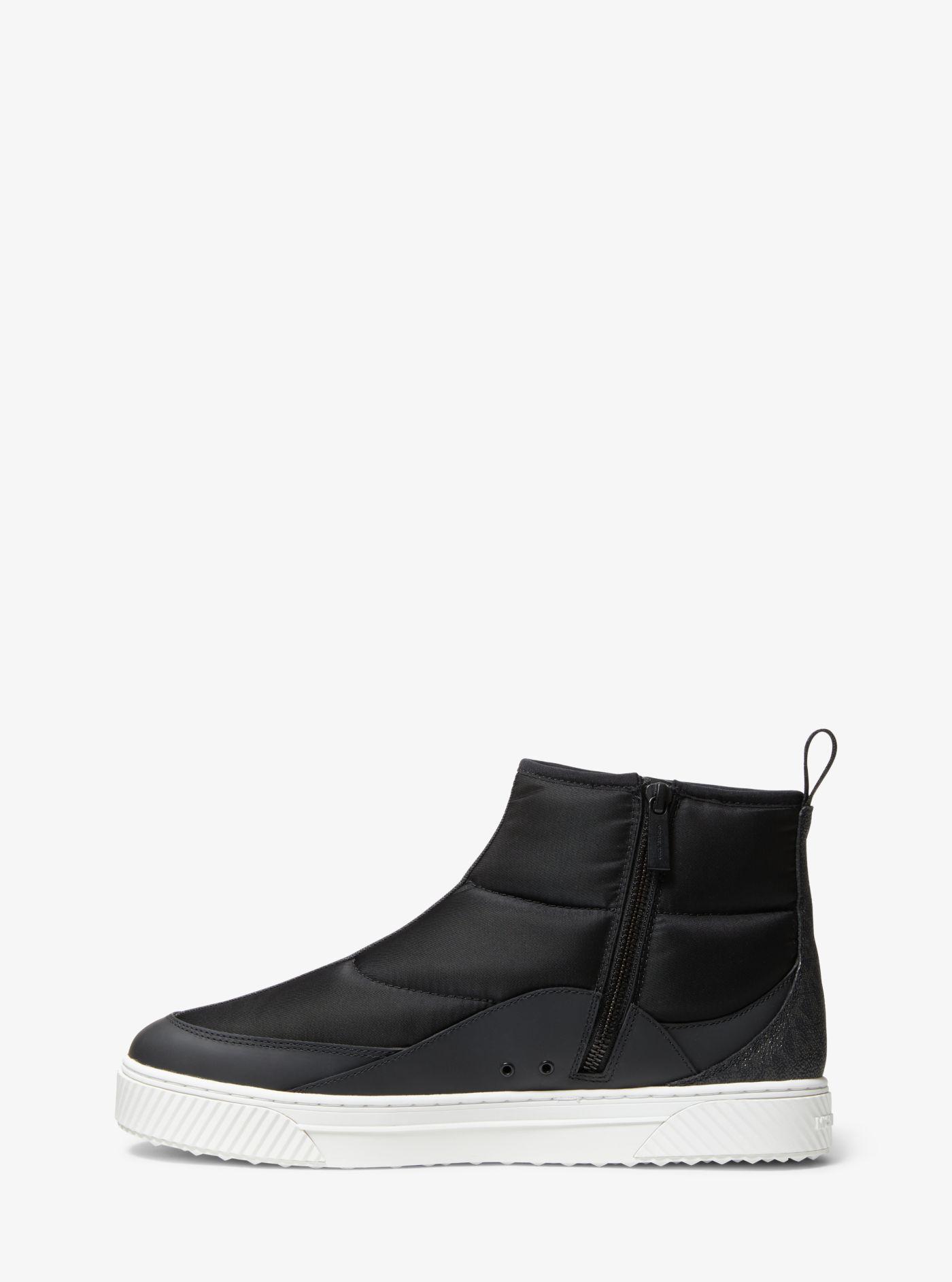 Michael kors sales boots mens grey