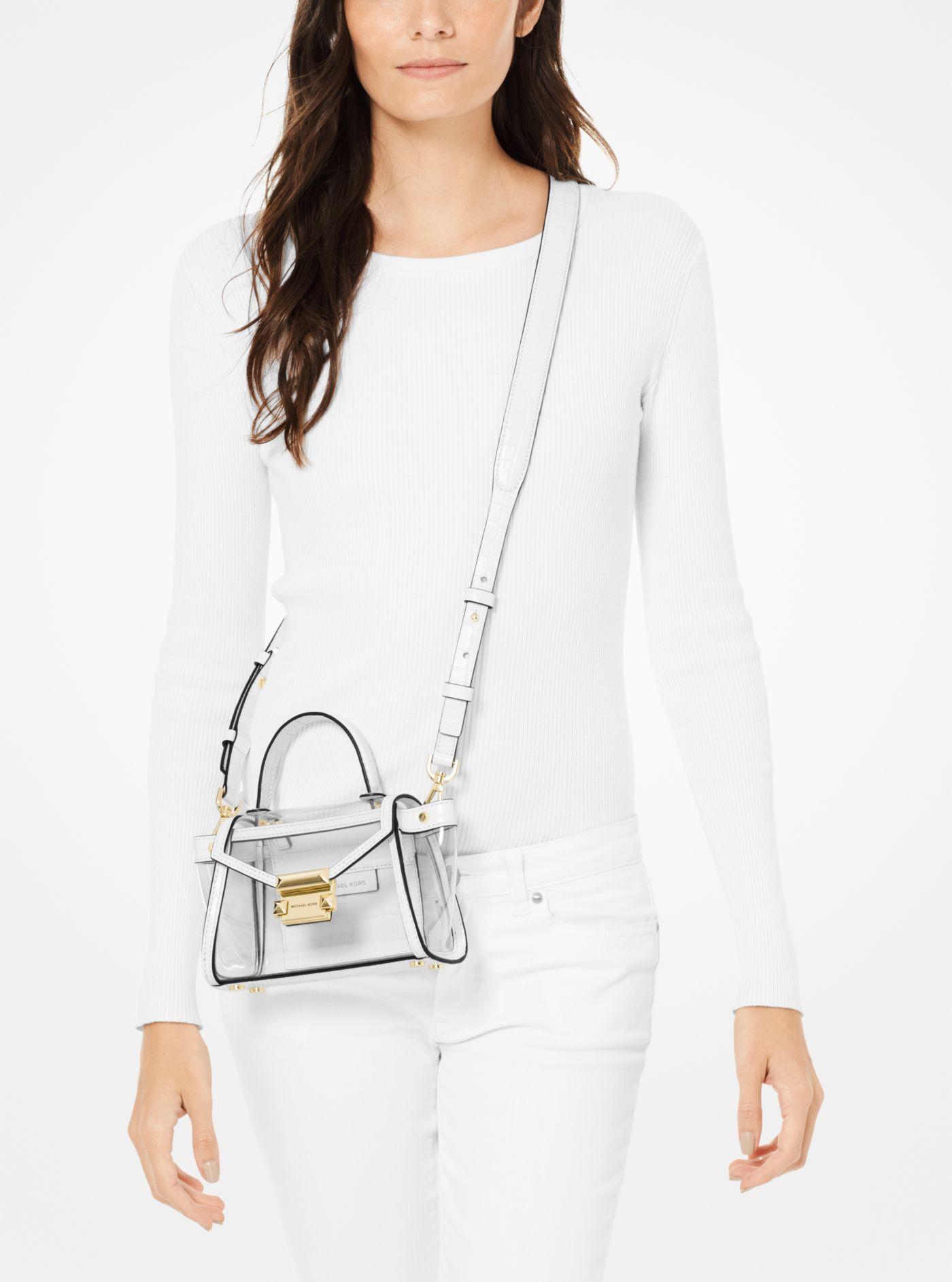 michael kors mini whitney