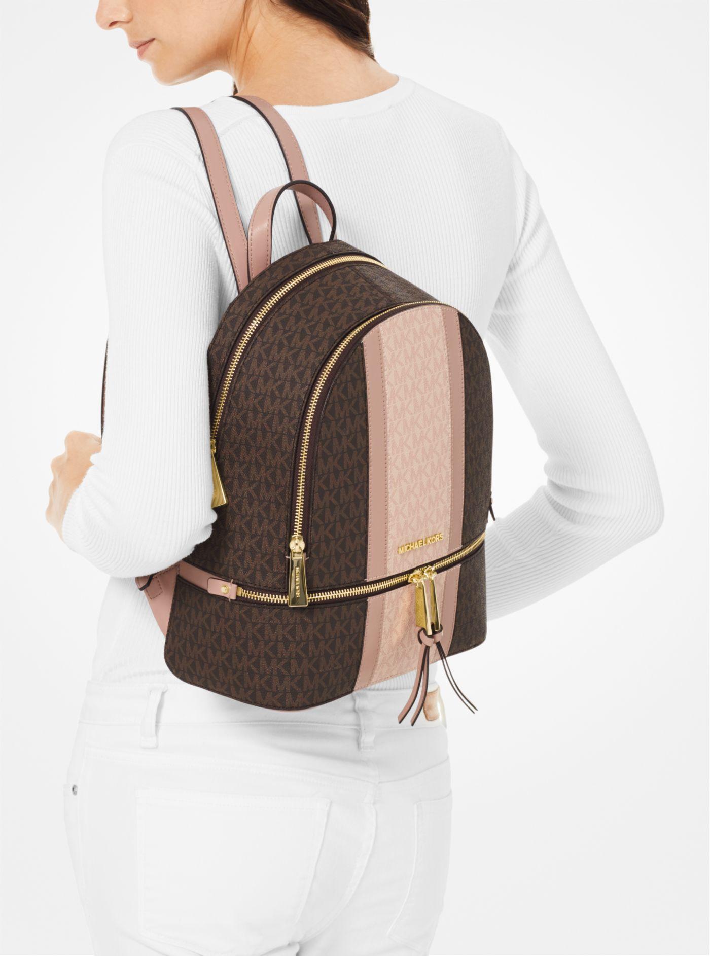MICHAEL Michael Kors Backpacks for Women  Online Sale up to 68 off  Lyst