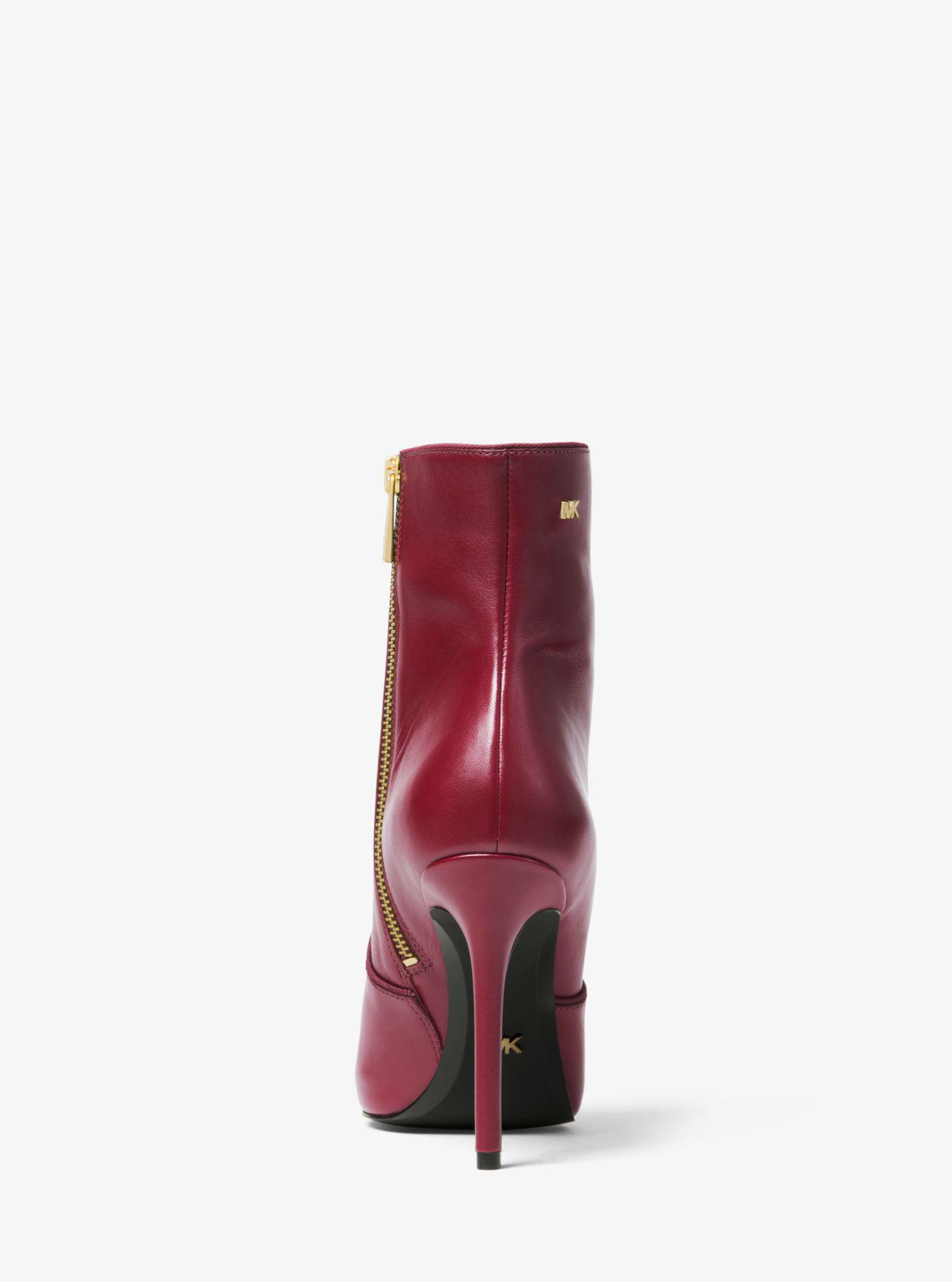 blaine ankle bootie