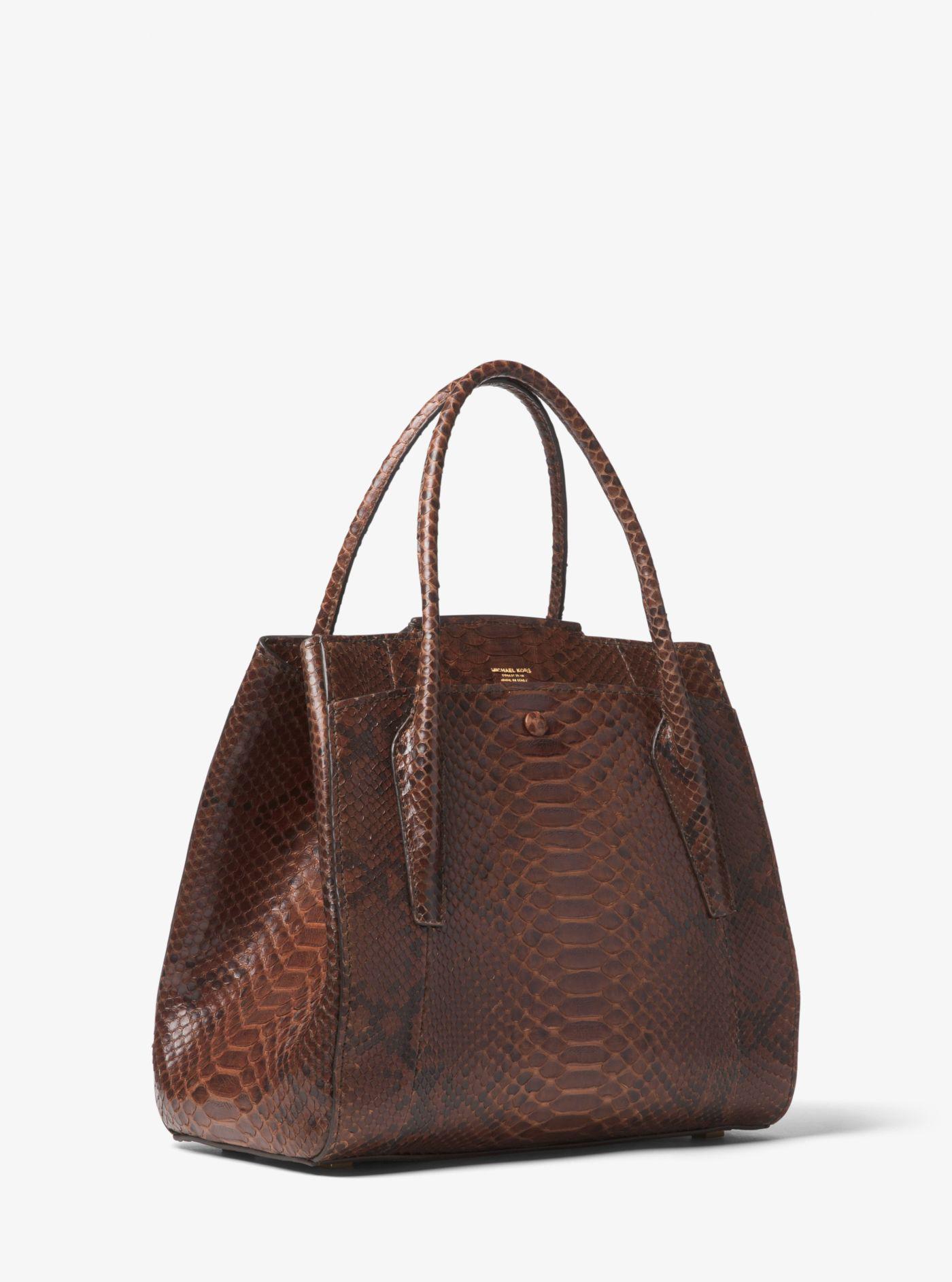 bancroft tote michael kors