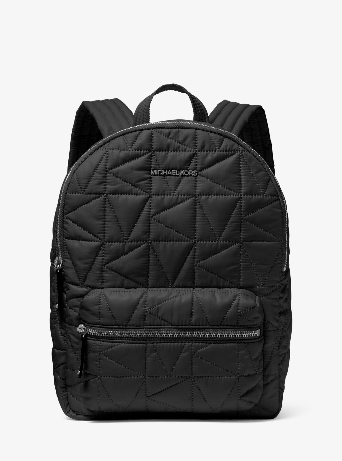 danskin backpack quilted