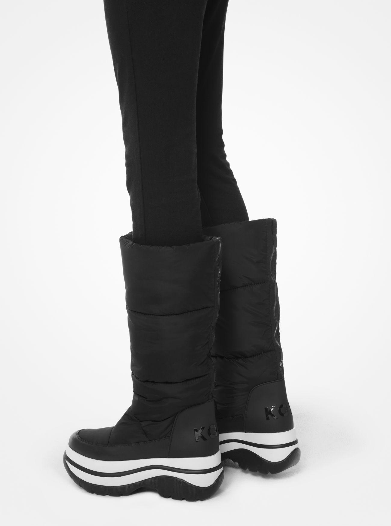 mk gamma cold weather booties