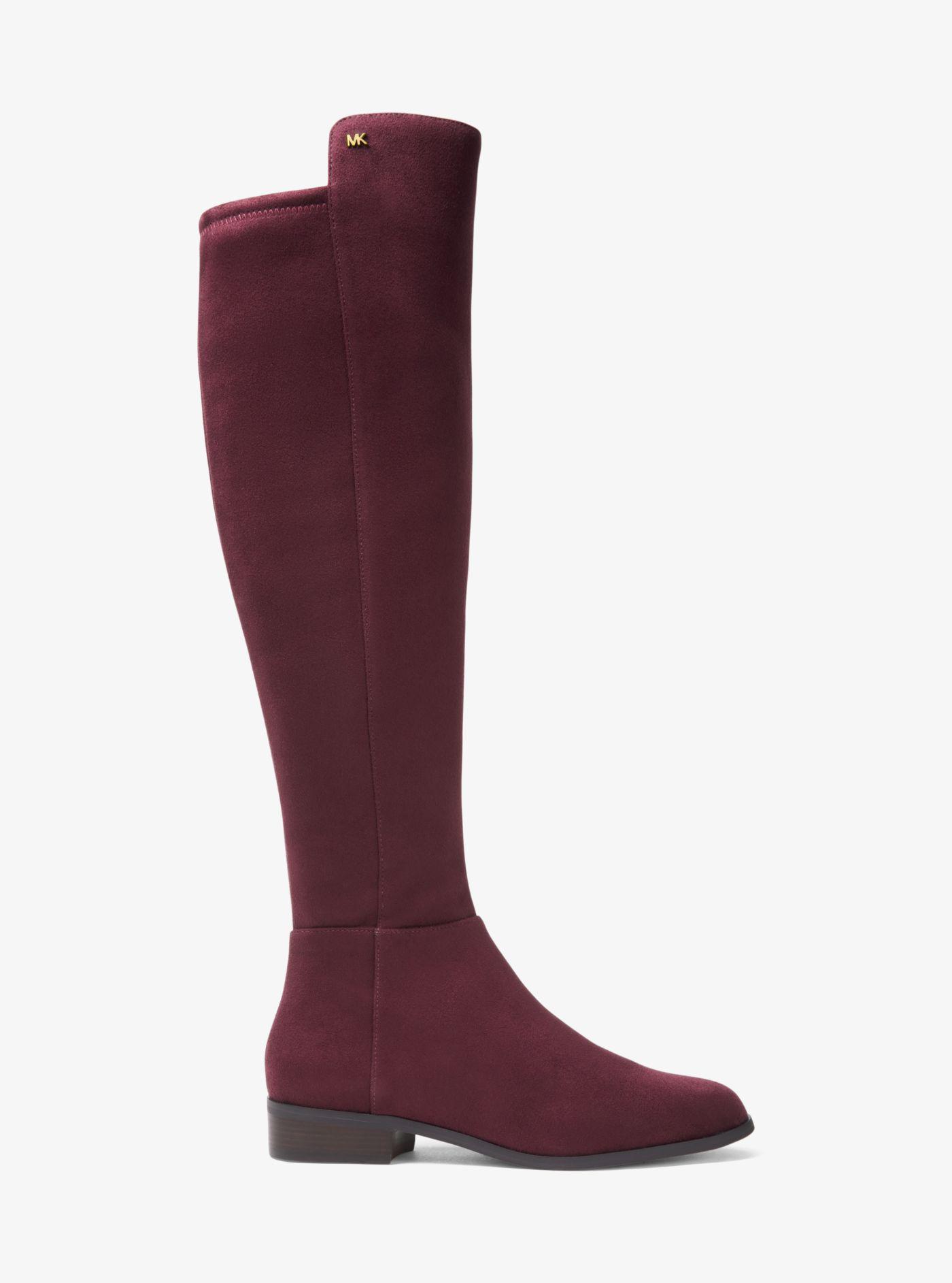 michael michael kors bromley stretch boot