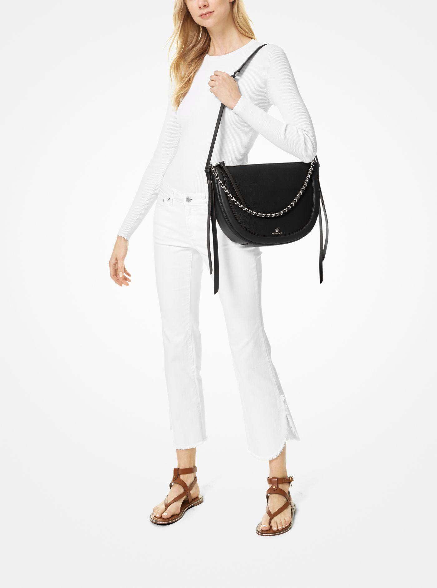 michael kors jagger messenger bag