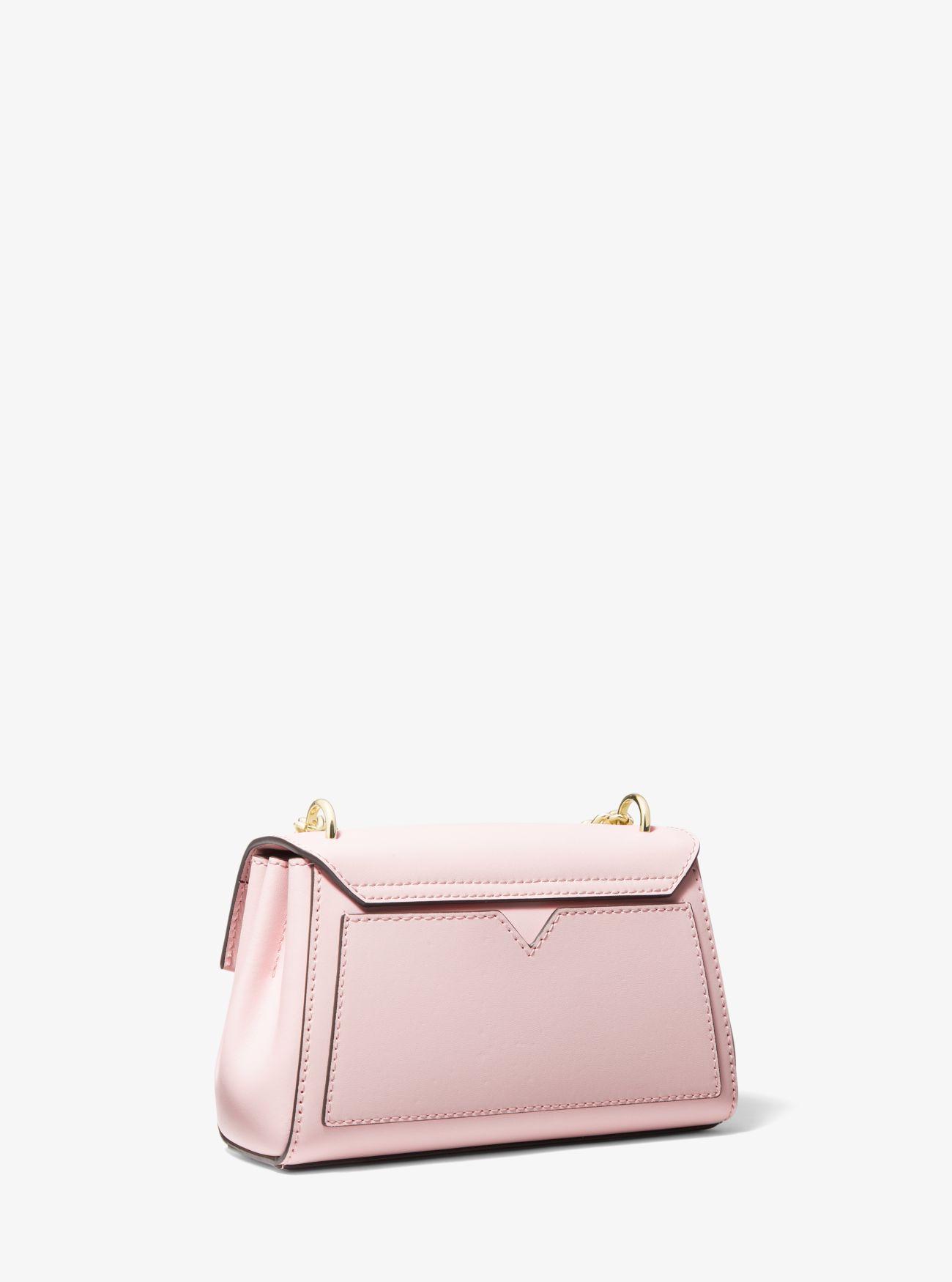 Lita small discount leather crossbody bag