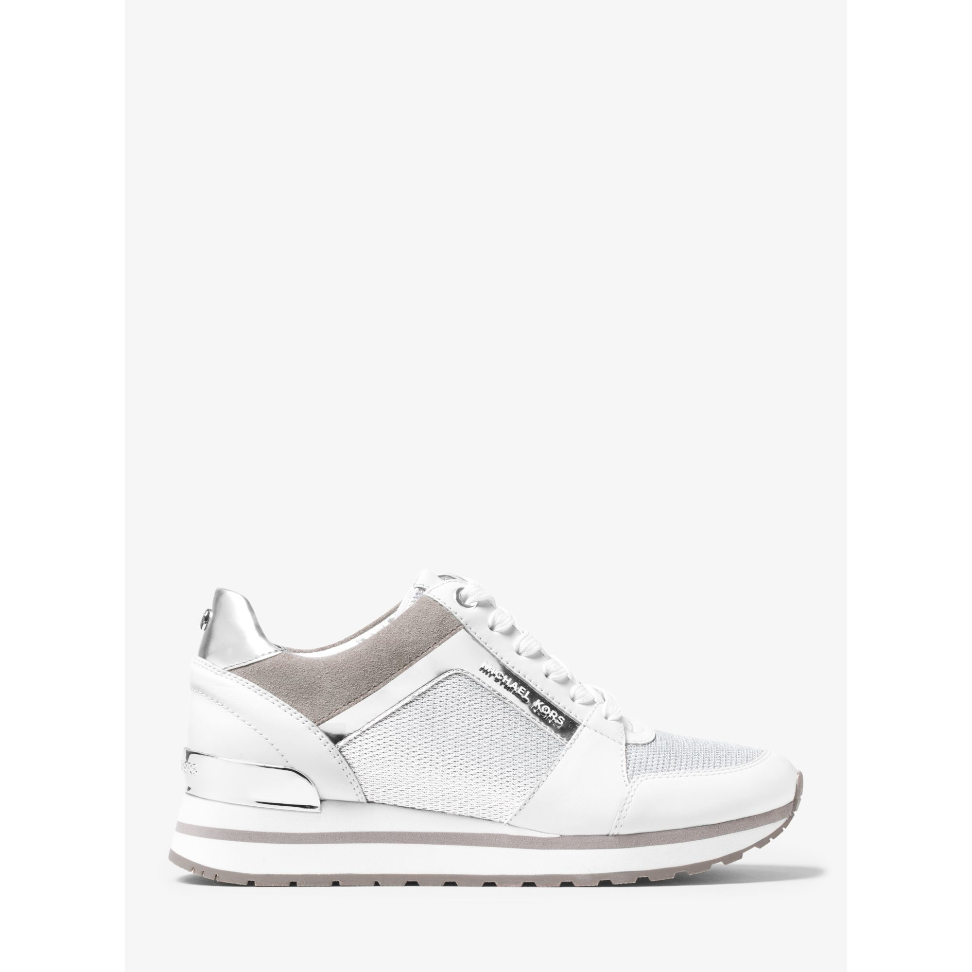 michael kors mesh sneakers