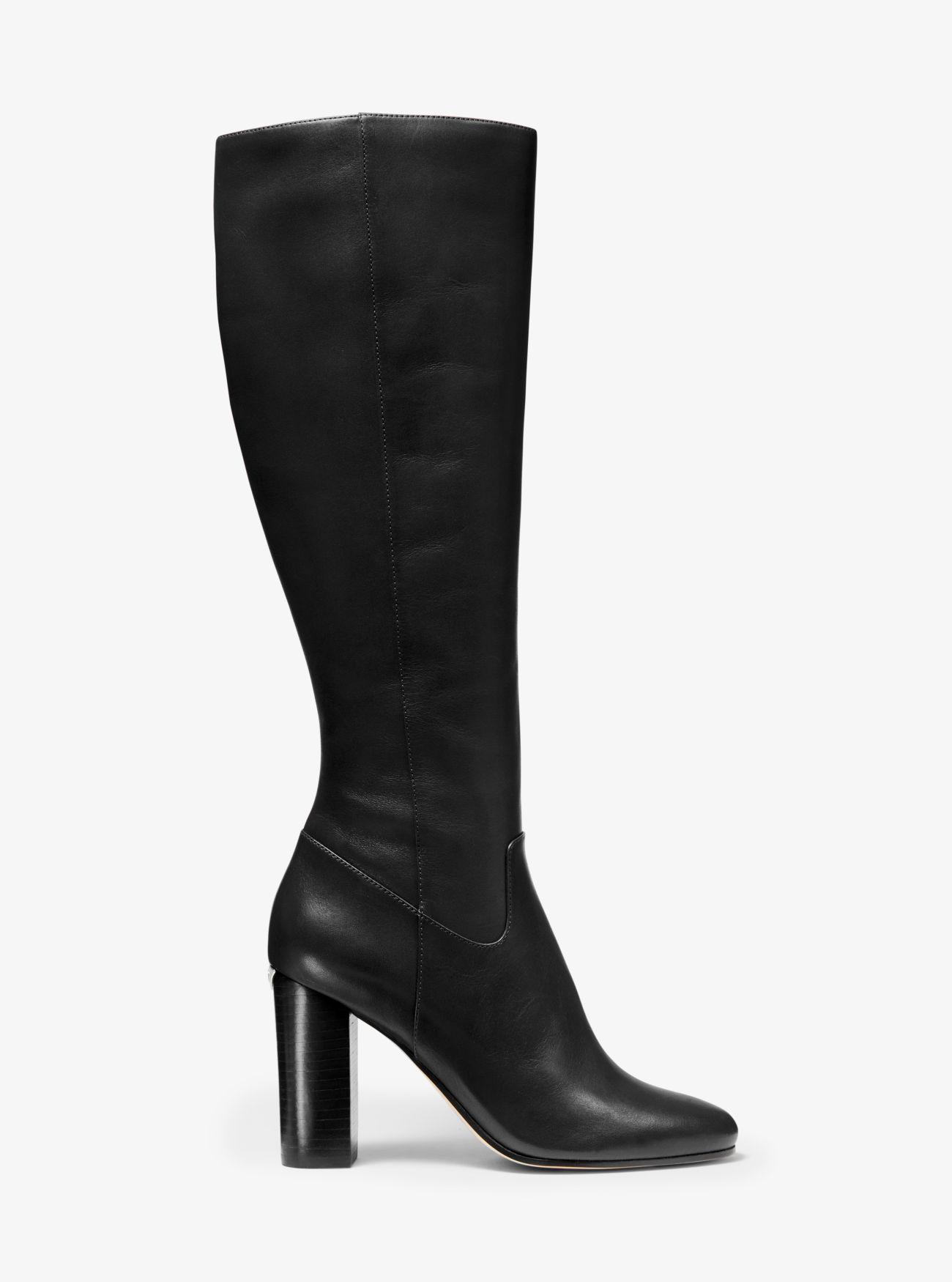 michael kors lottie boot