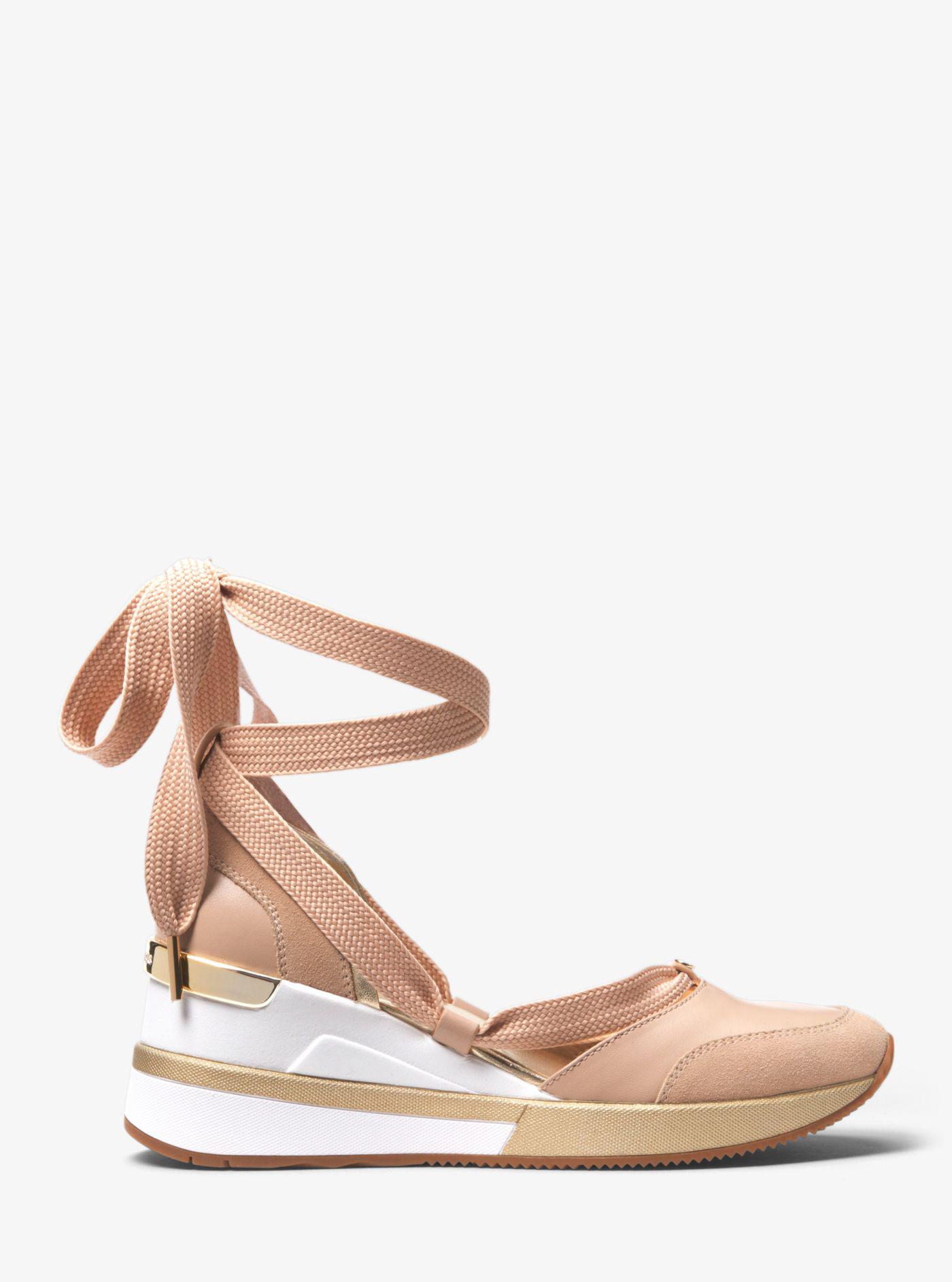 michael kors vega sneaker