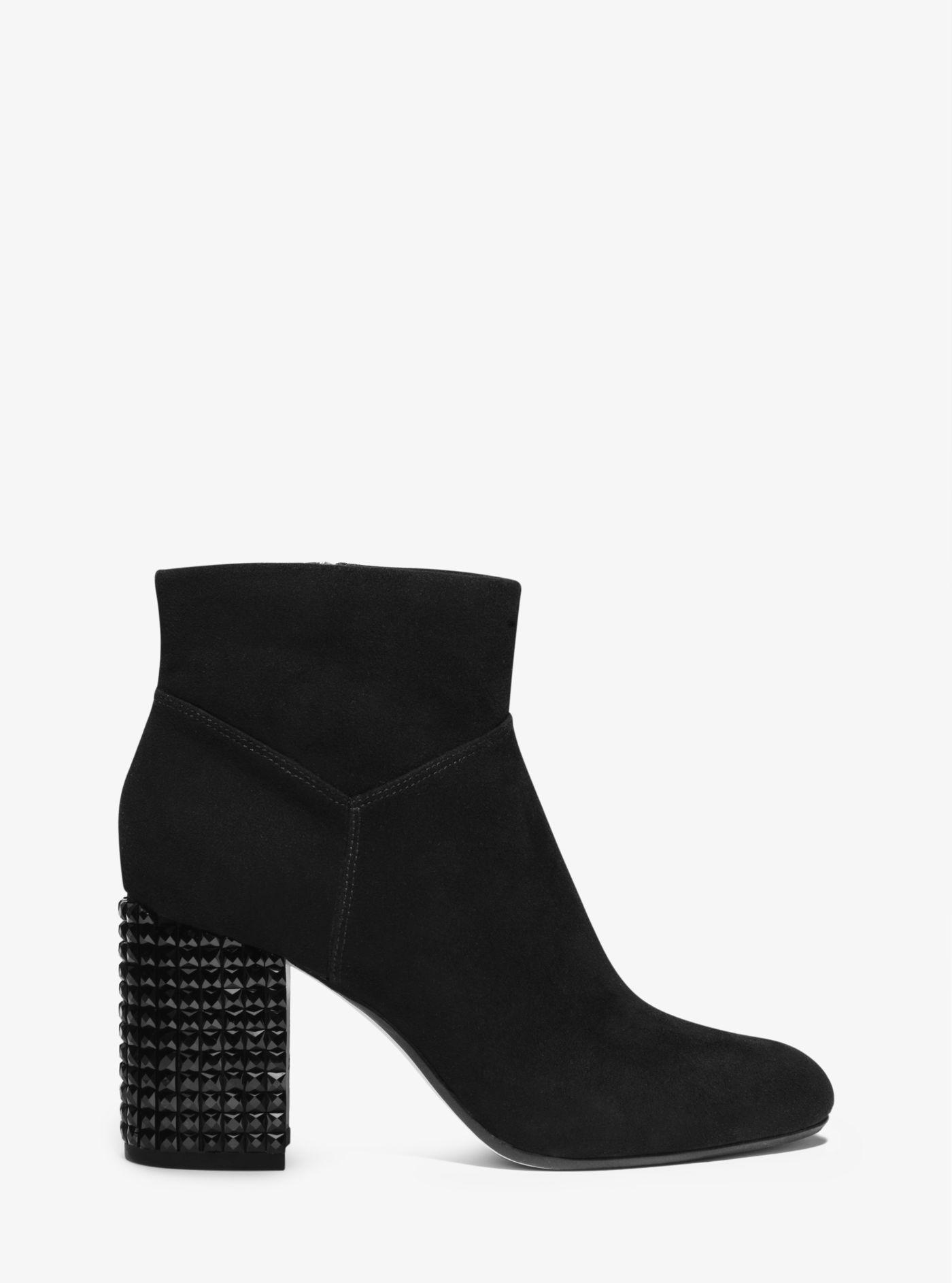 michael kors arabella boots
