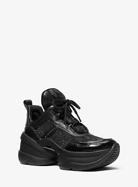 michael-kors-Black-Olympia-
