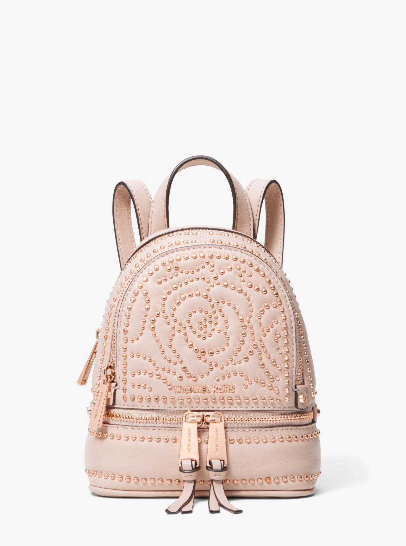 Michael Kors Rucksack Nieten Michael Kors Mini Rucksack Odak