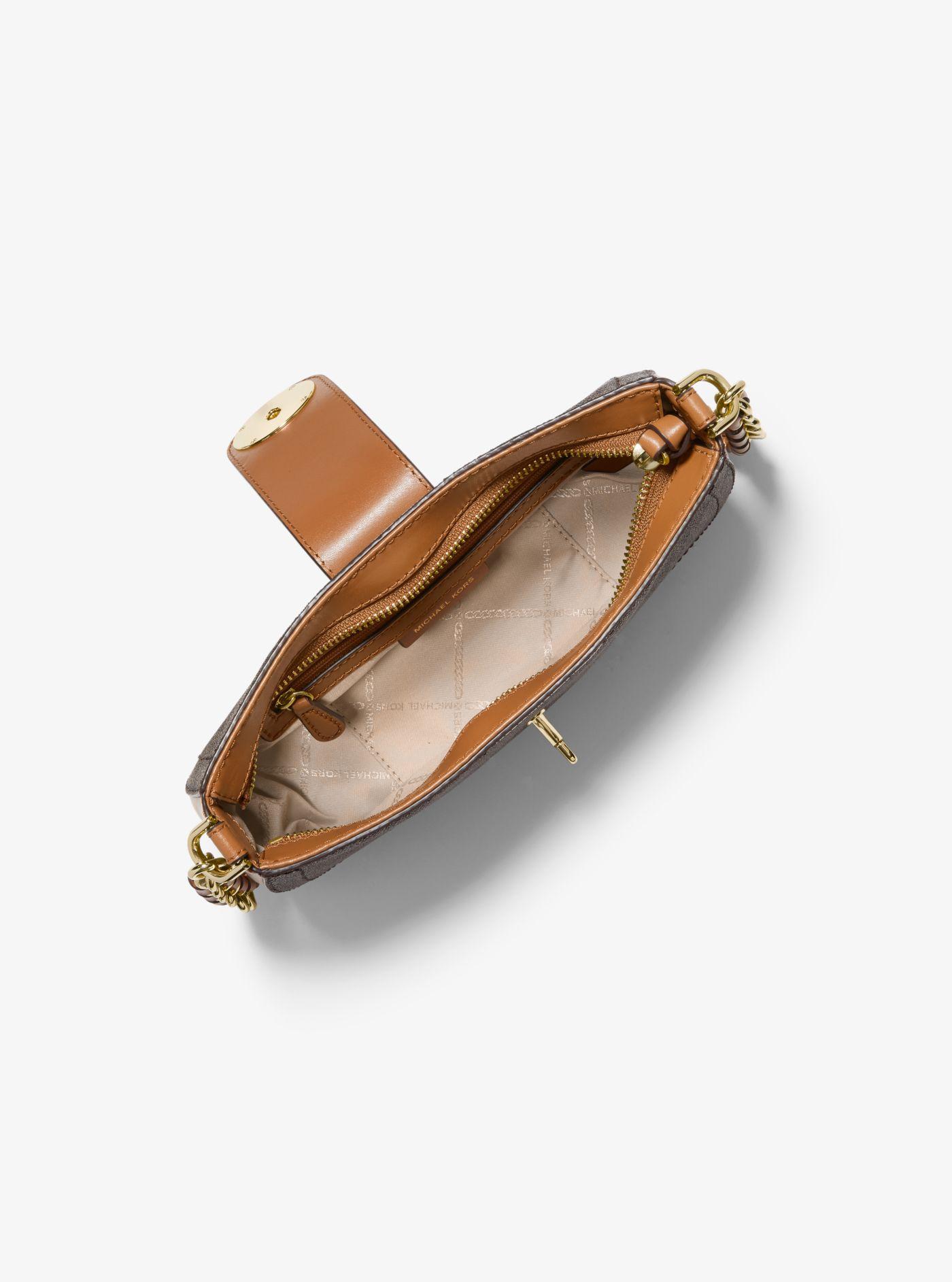 michael kors carmen extra small shoulder bolsa
