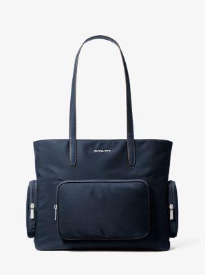 Kors Nylon Tote Handbag Macys Michael Kors Kelsey Backpack Blue